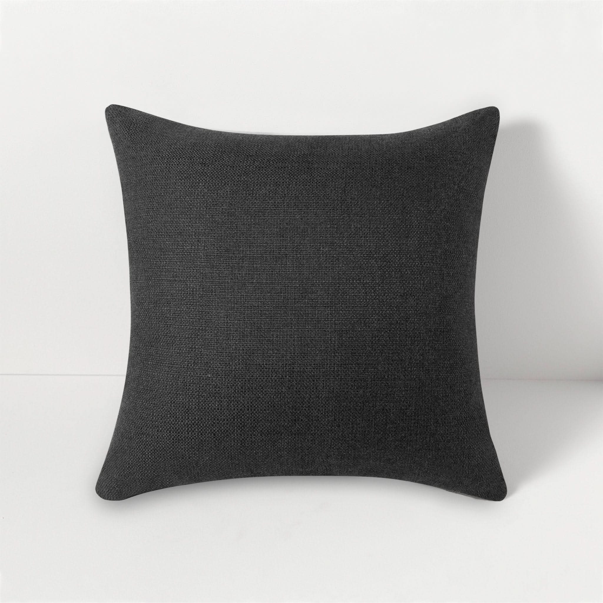 Harbour Throw Pillow Monterey Charcoal