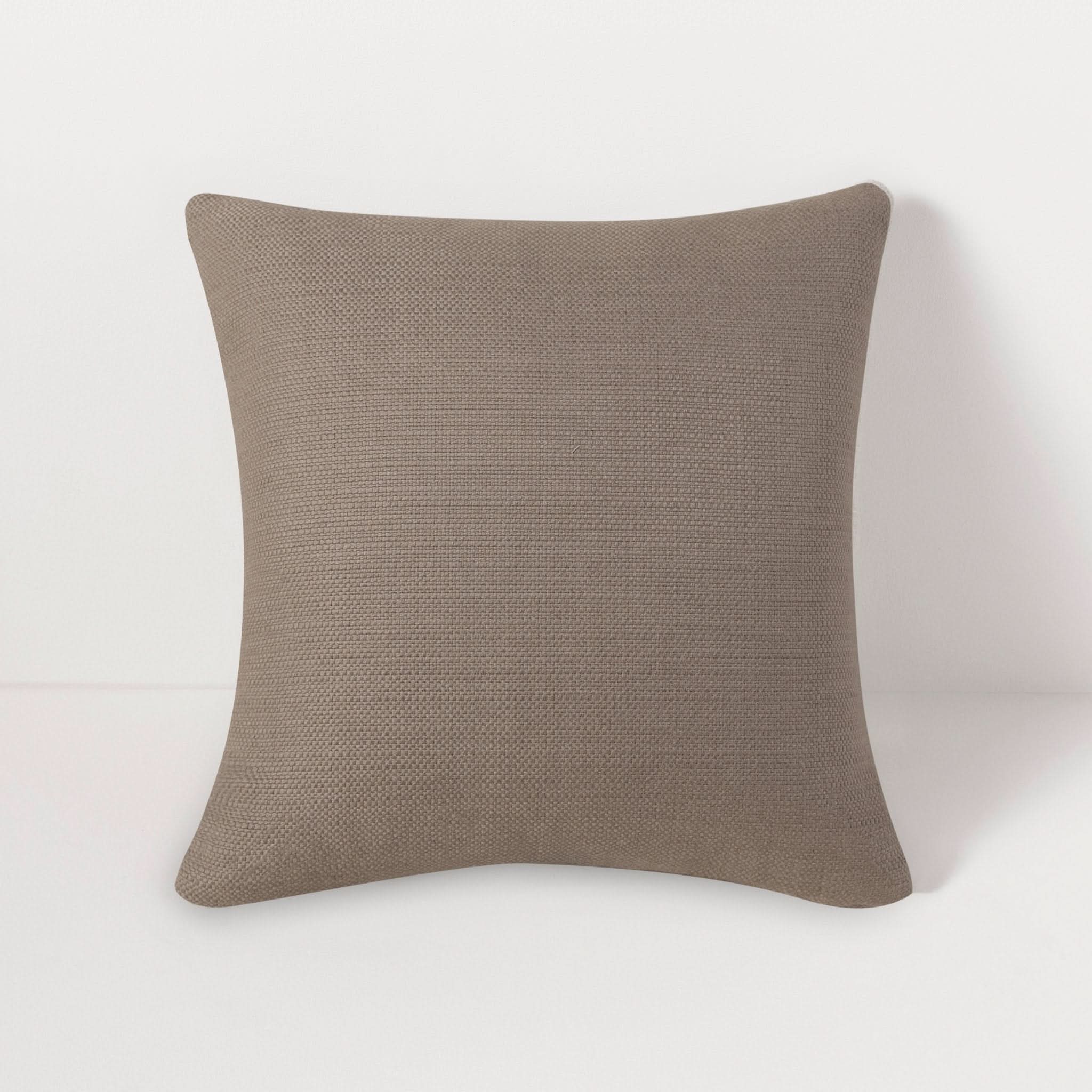 Harbour Throw Pillow Monterey Sand