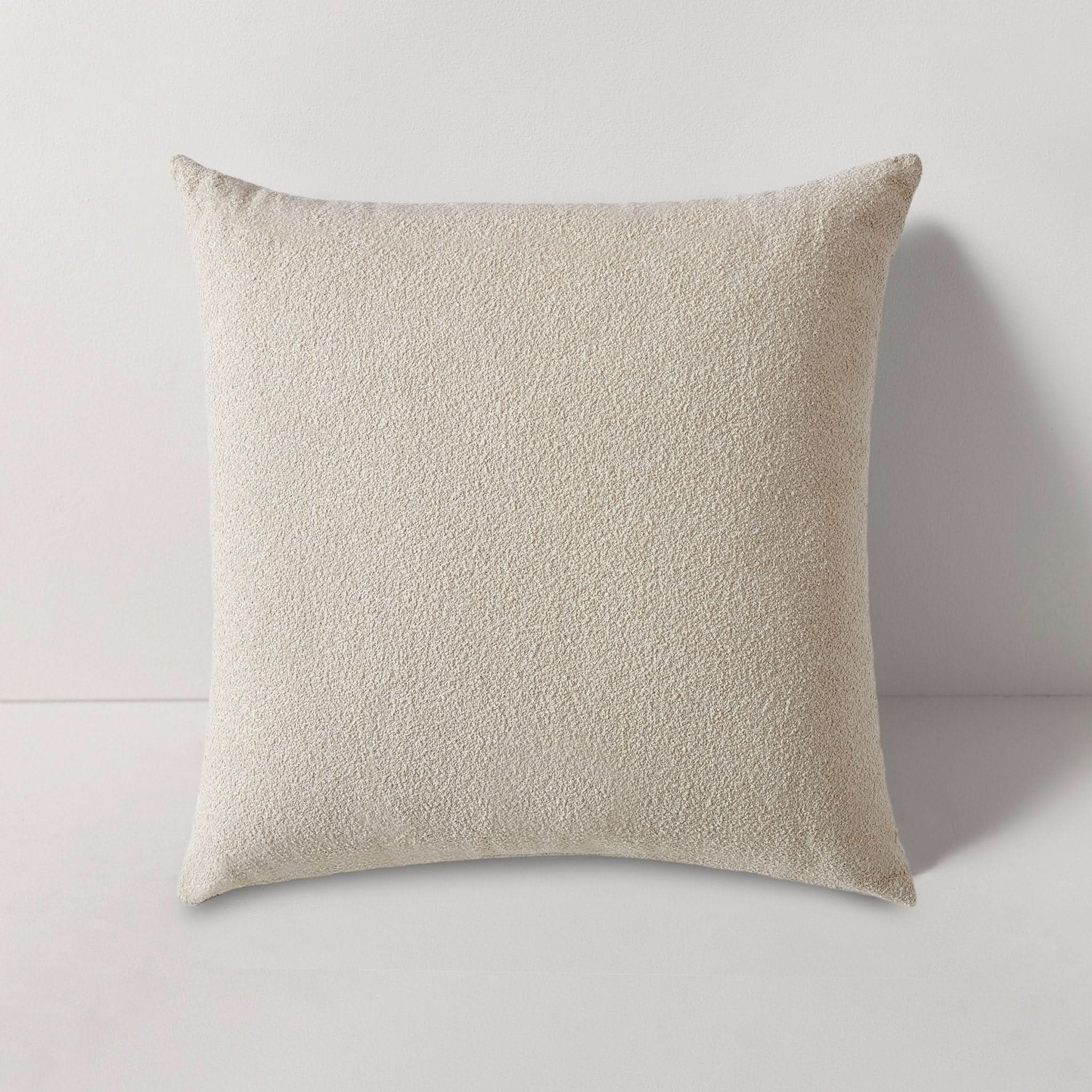 Harbour Throw Pillow Riviera Sand