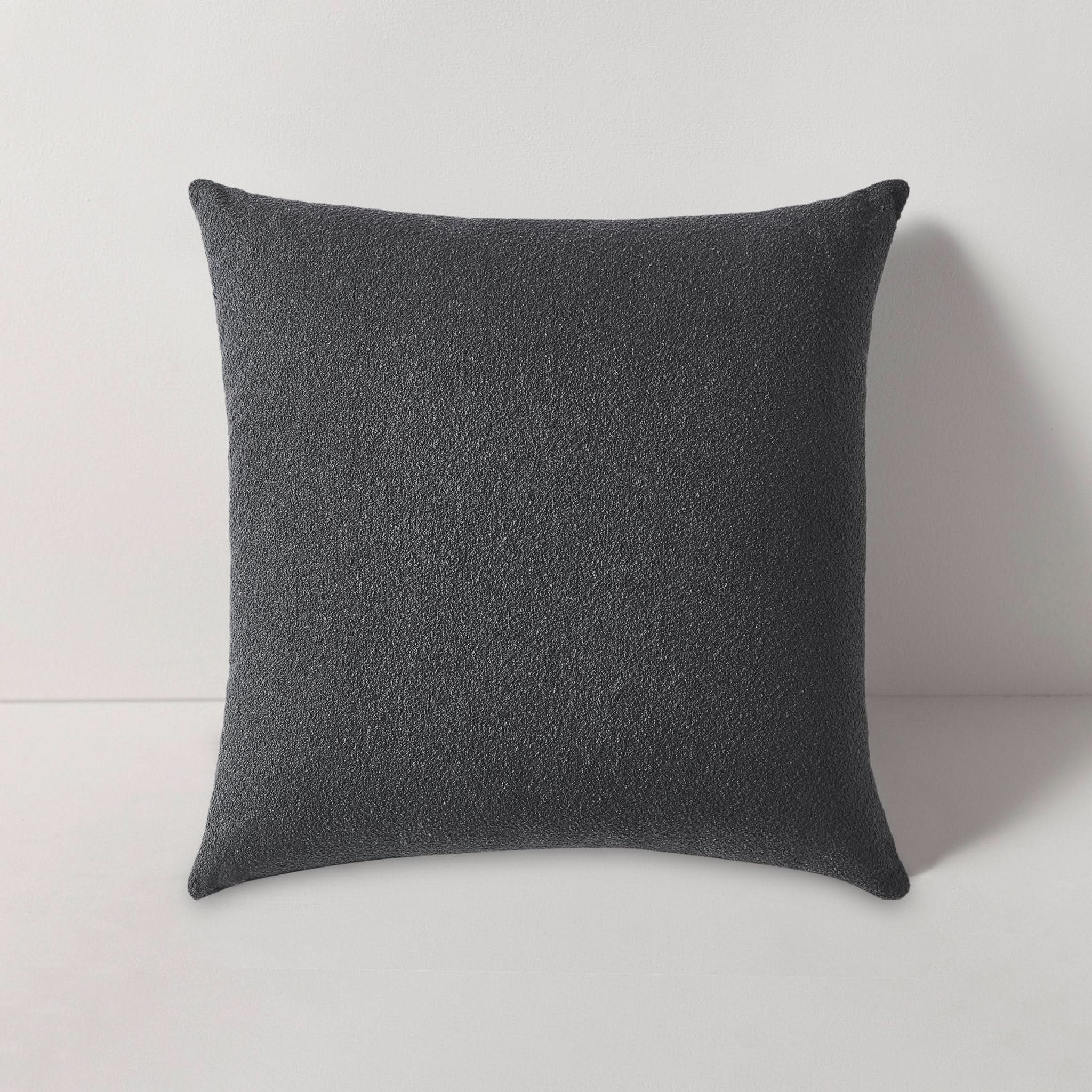 Harbour Throw Pillow Riviera Slate