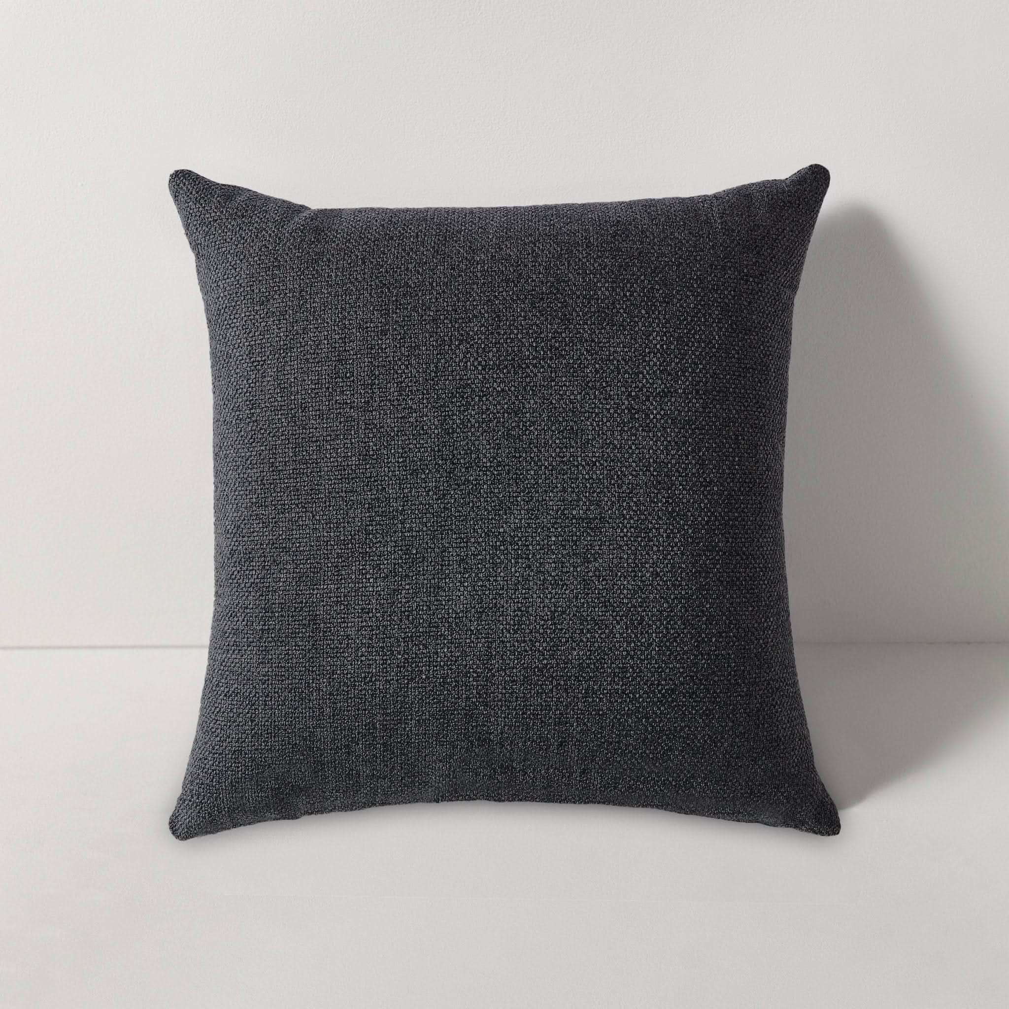 Harbour Throw Pillow Siesta Slate