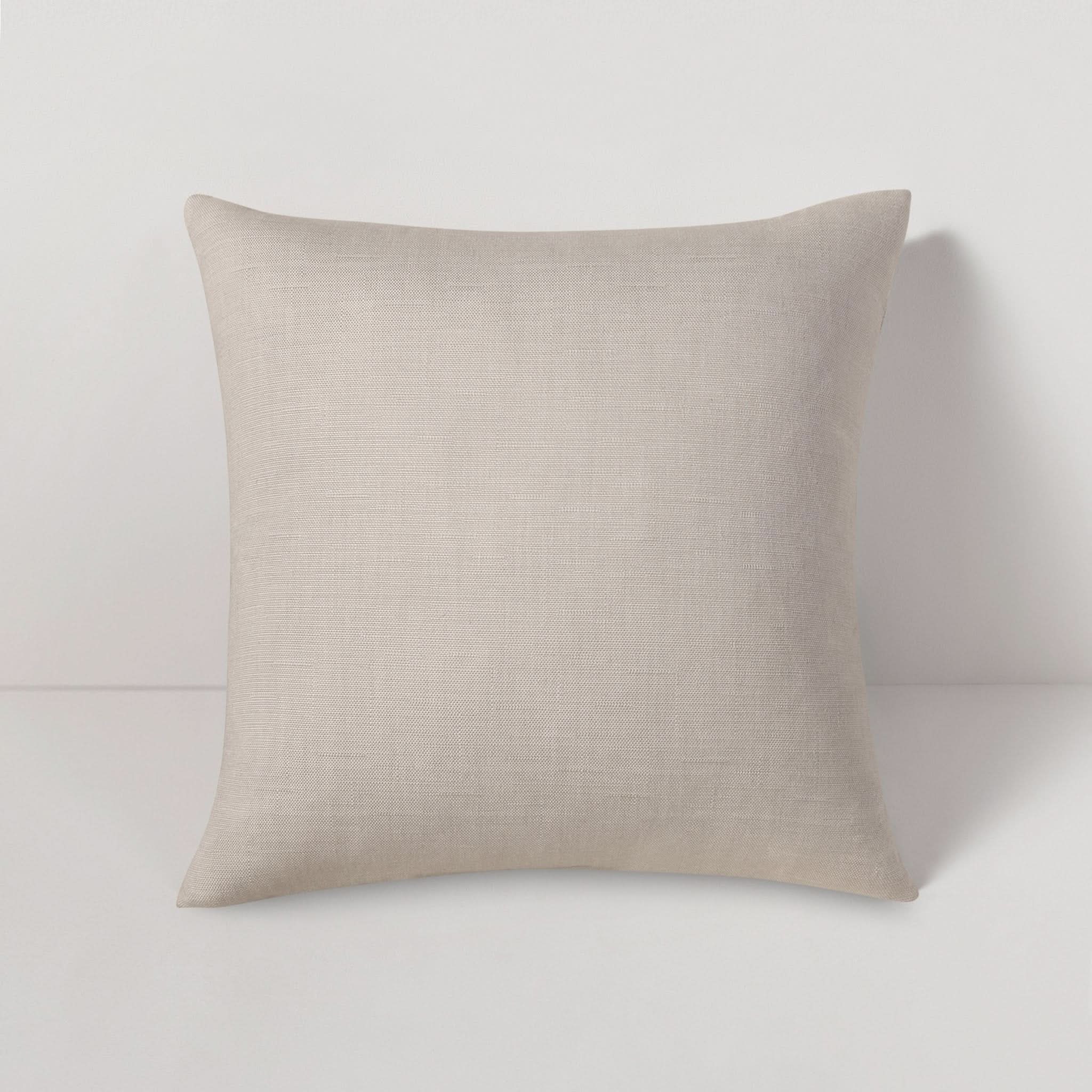 Harbour Throw Pillow Stirling Linen