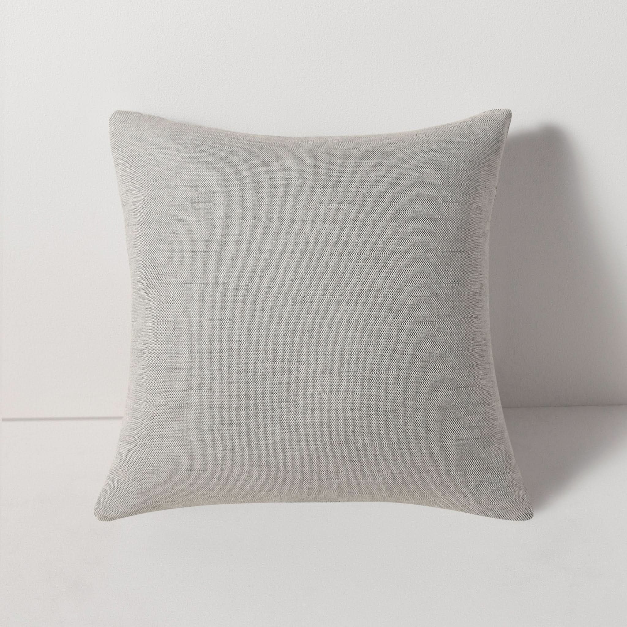 Harbour Throw Pillow Stirling Smoke