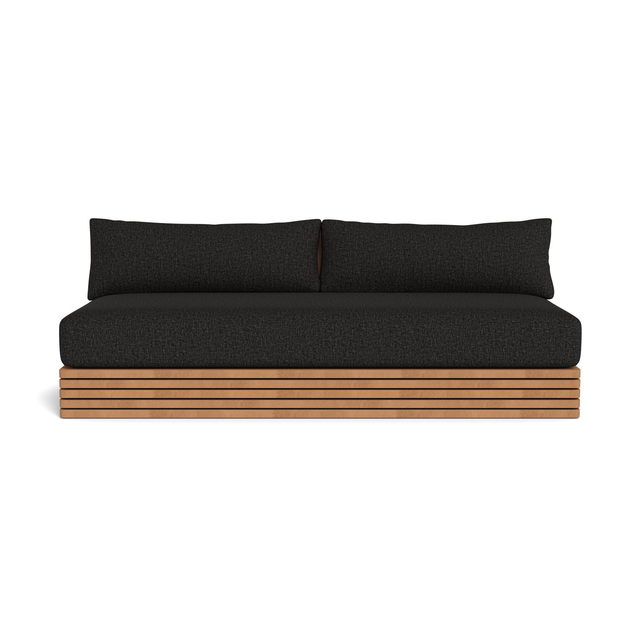 Harbour Tahiti 2 Seat Armless Sofa