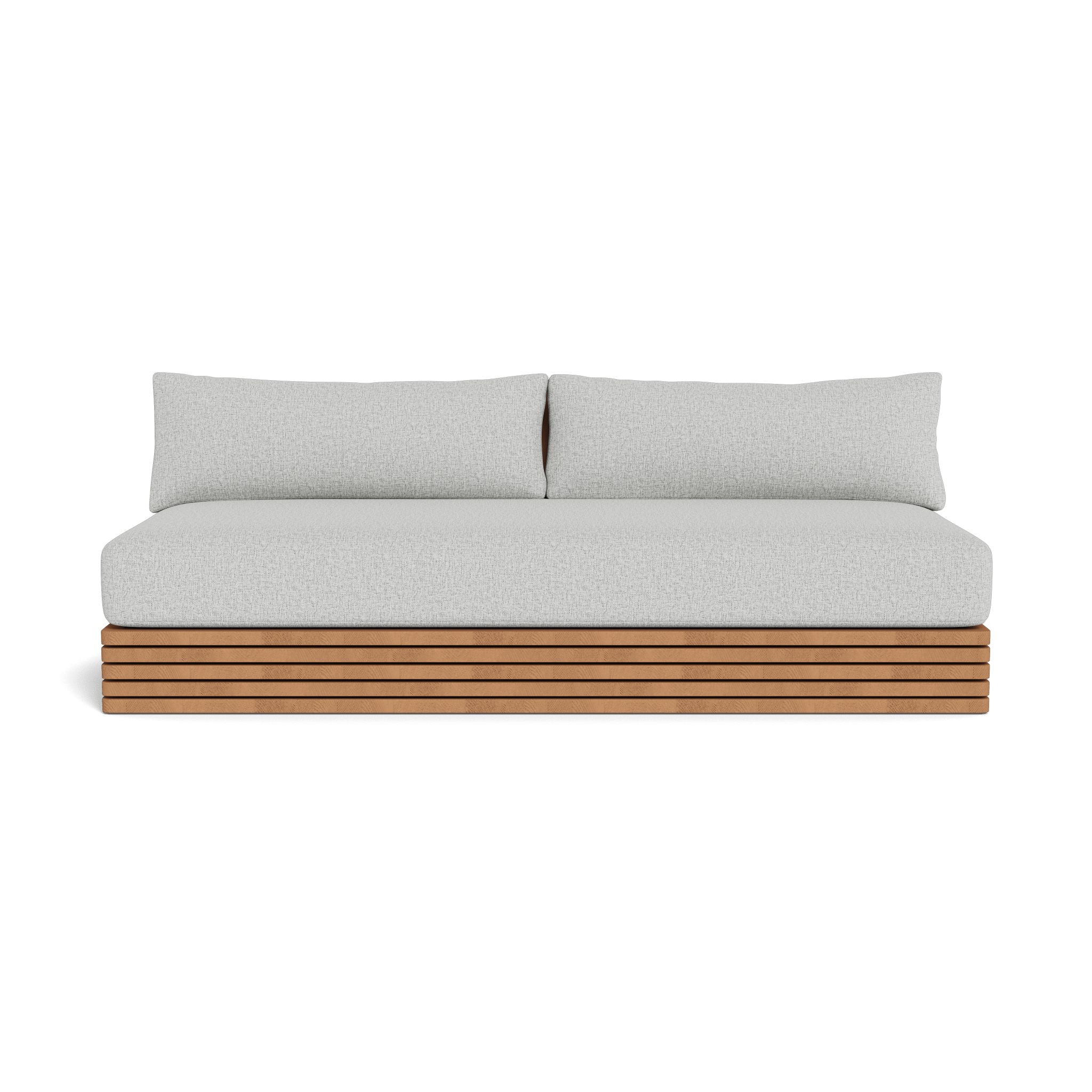 Harbour Tahiti 2 Seat Armless Sofa