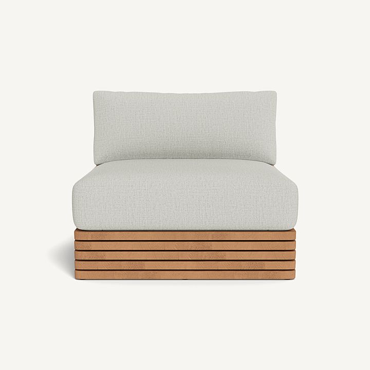 Harbour Tahiti Armless Single