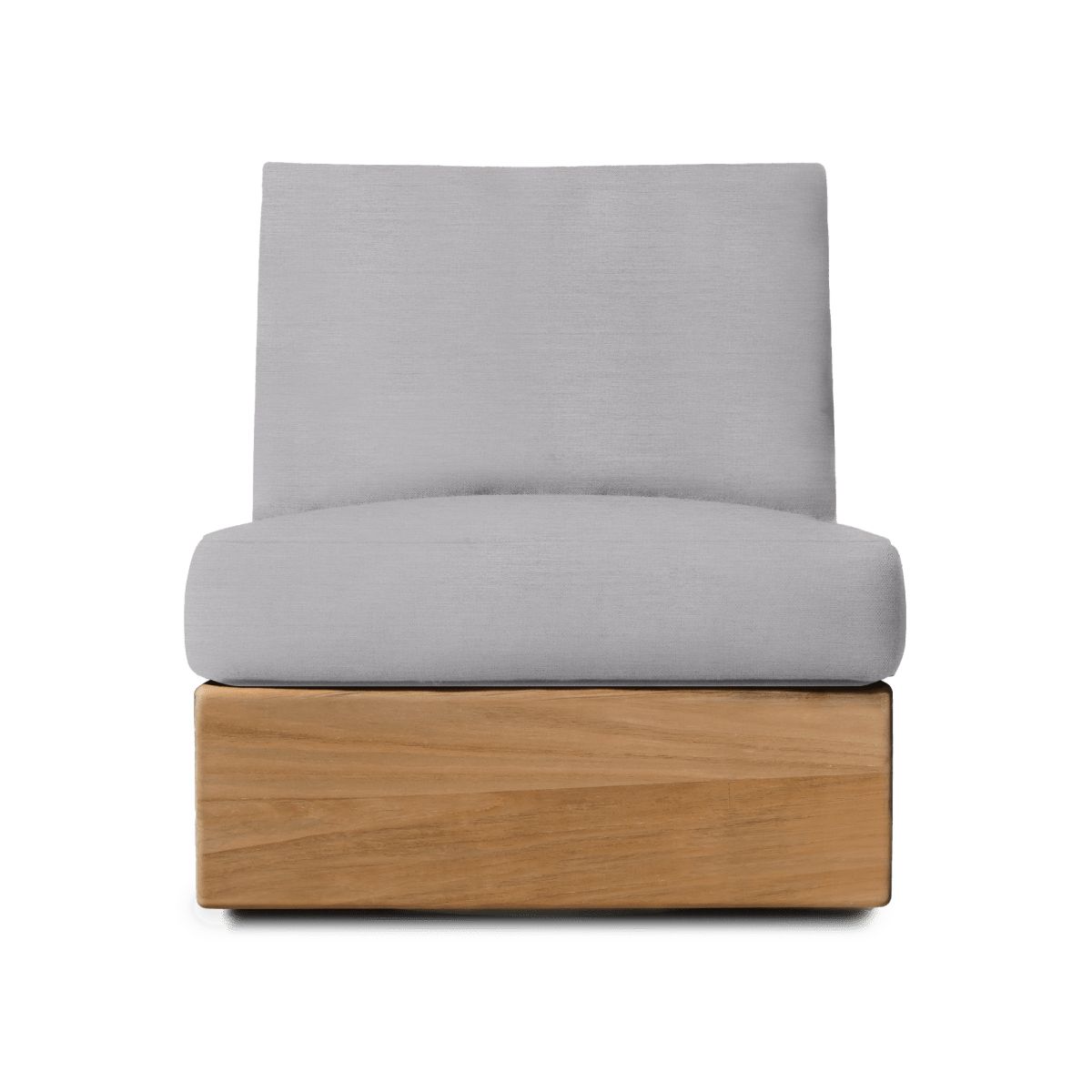Harbour Tulum Armless Swivel Lounge Chair