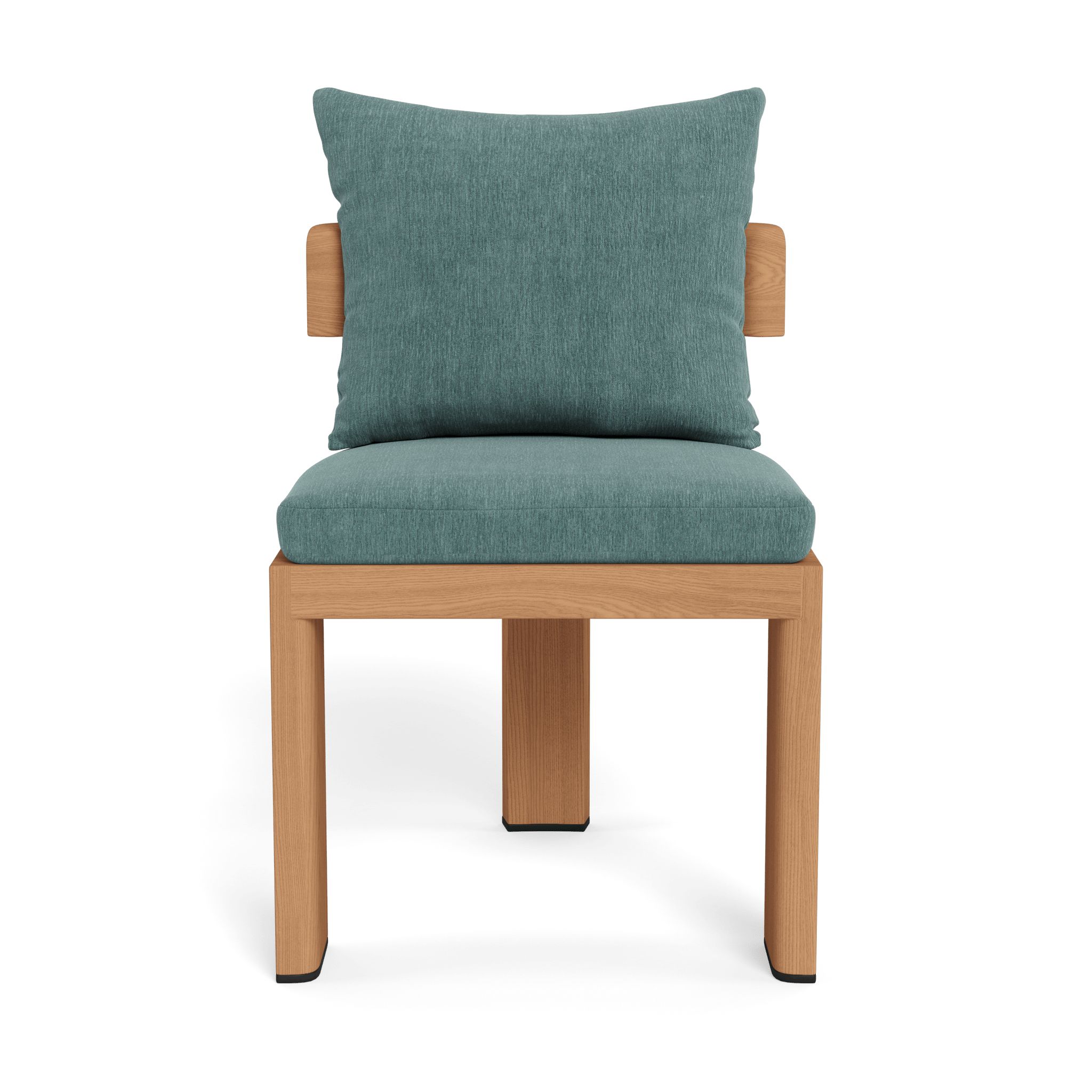 Harbour Victoria Teak Armless Dining Chair