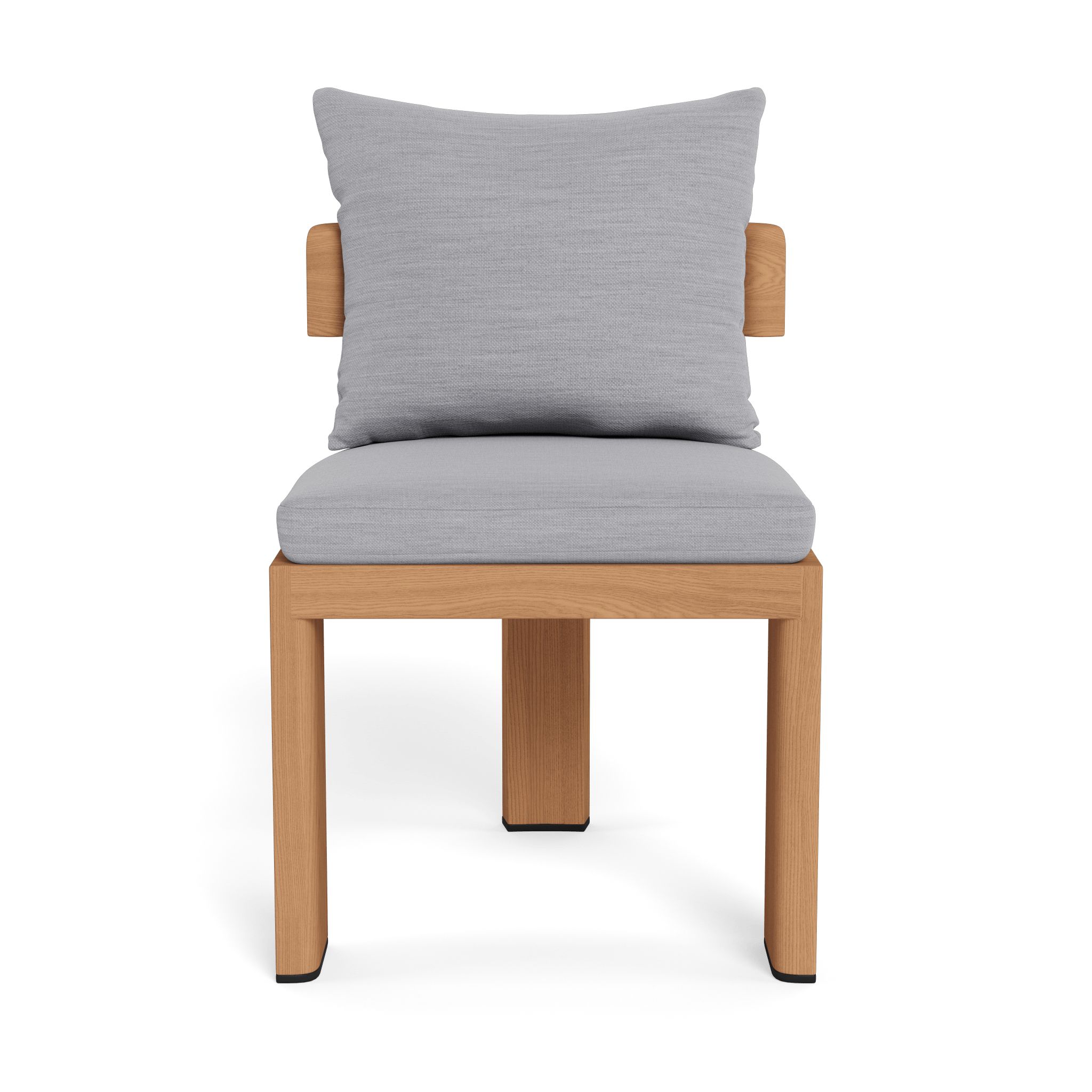 Harbour Victoria Teak Armless Dining Chair