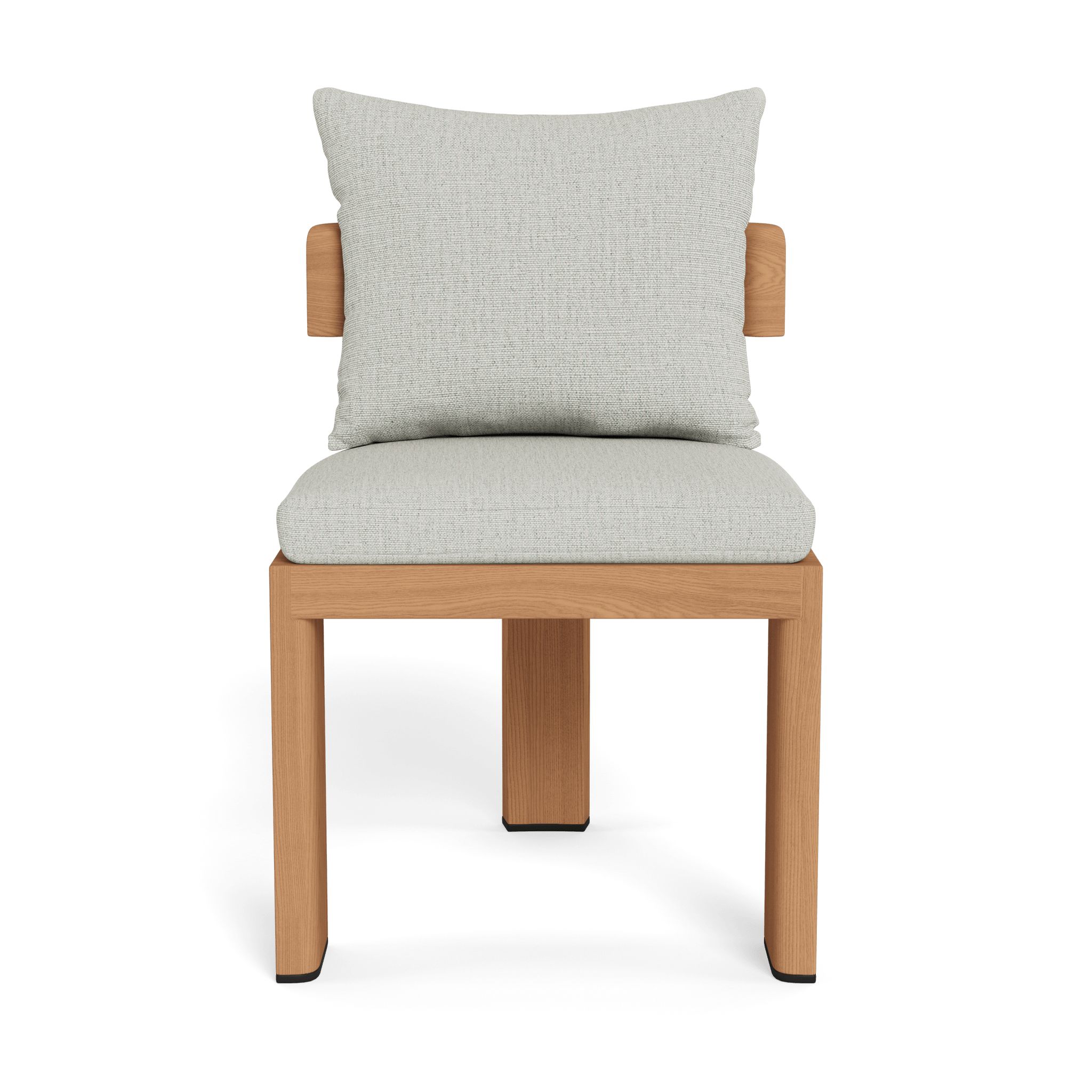 Harbour Victoria Teak Armless Dining Chair