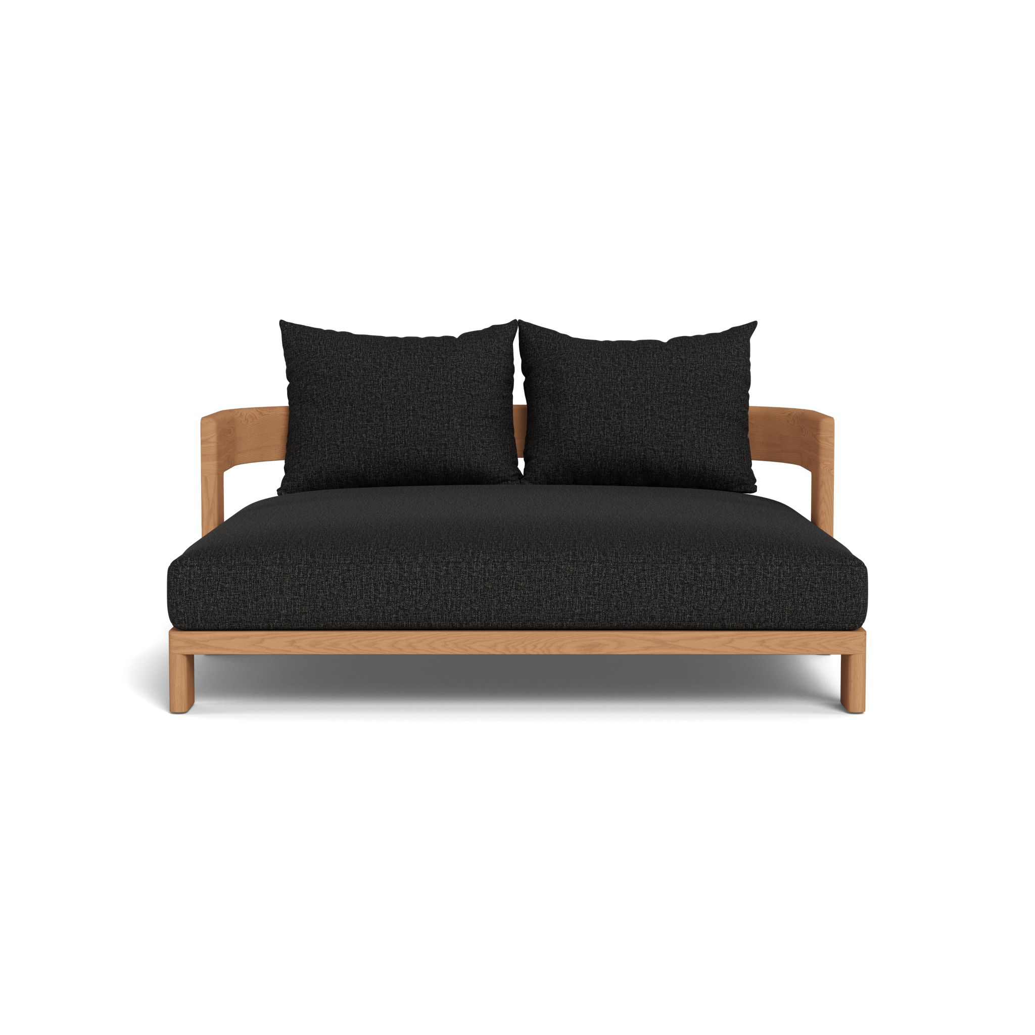 Harbour Victoria Teak Daybed