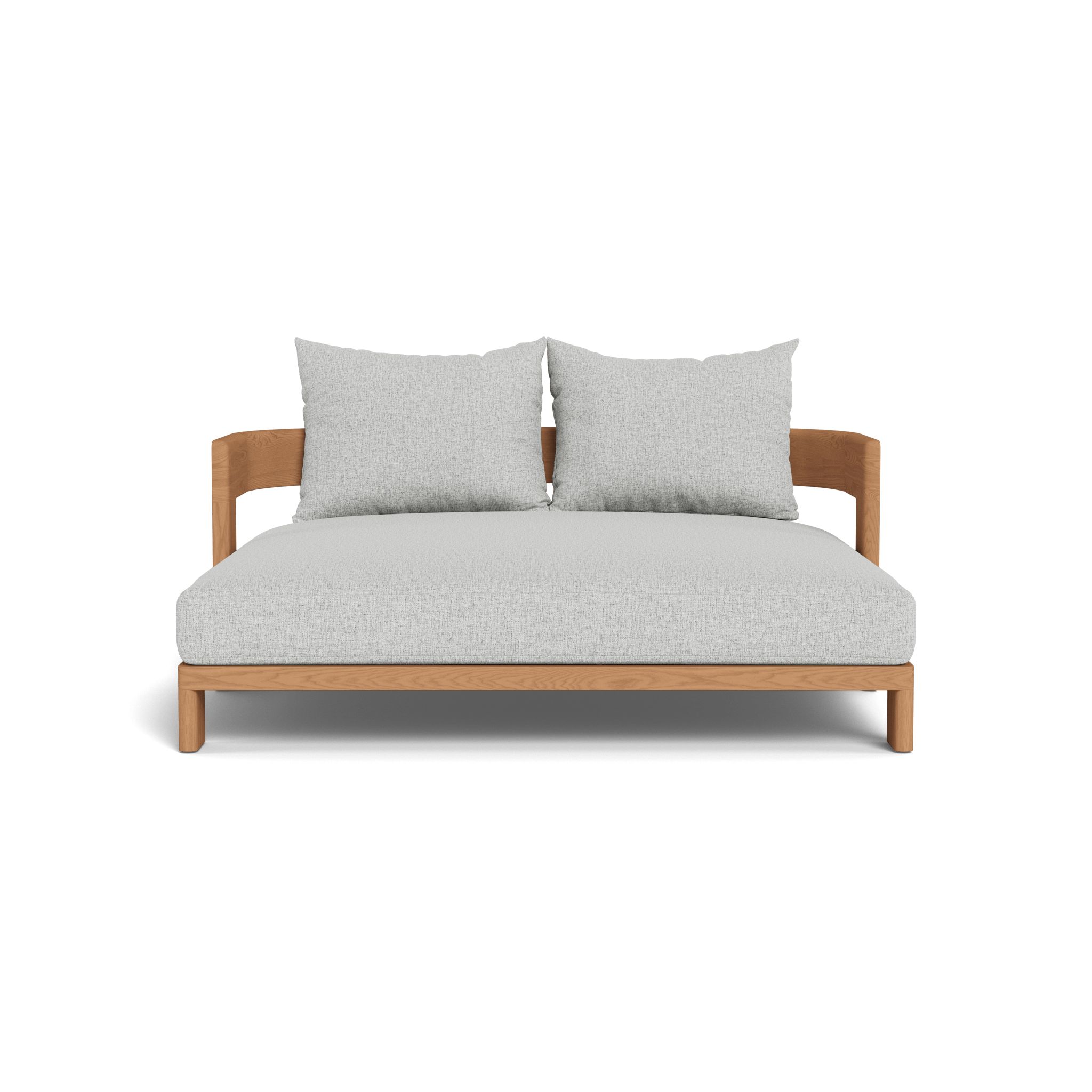 Harbour Victoria Teak Daybed