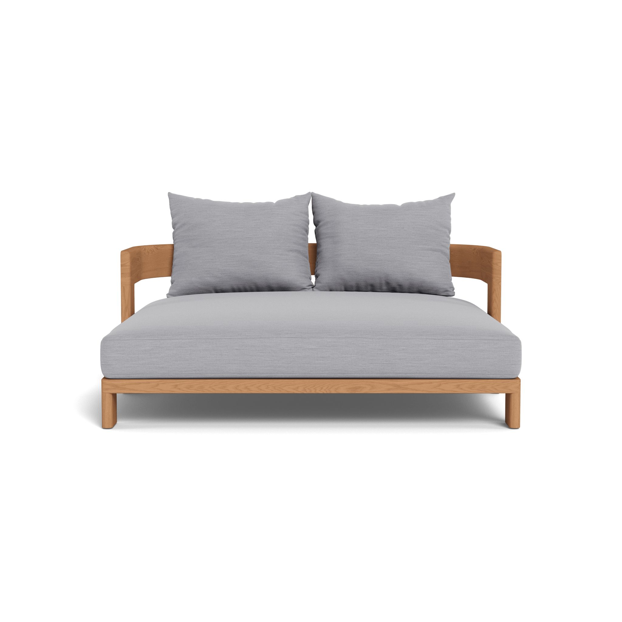 Harbour Victoria Teak Daybed