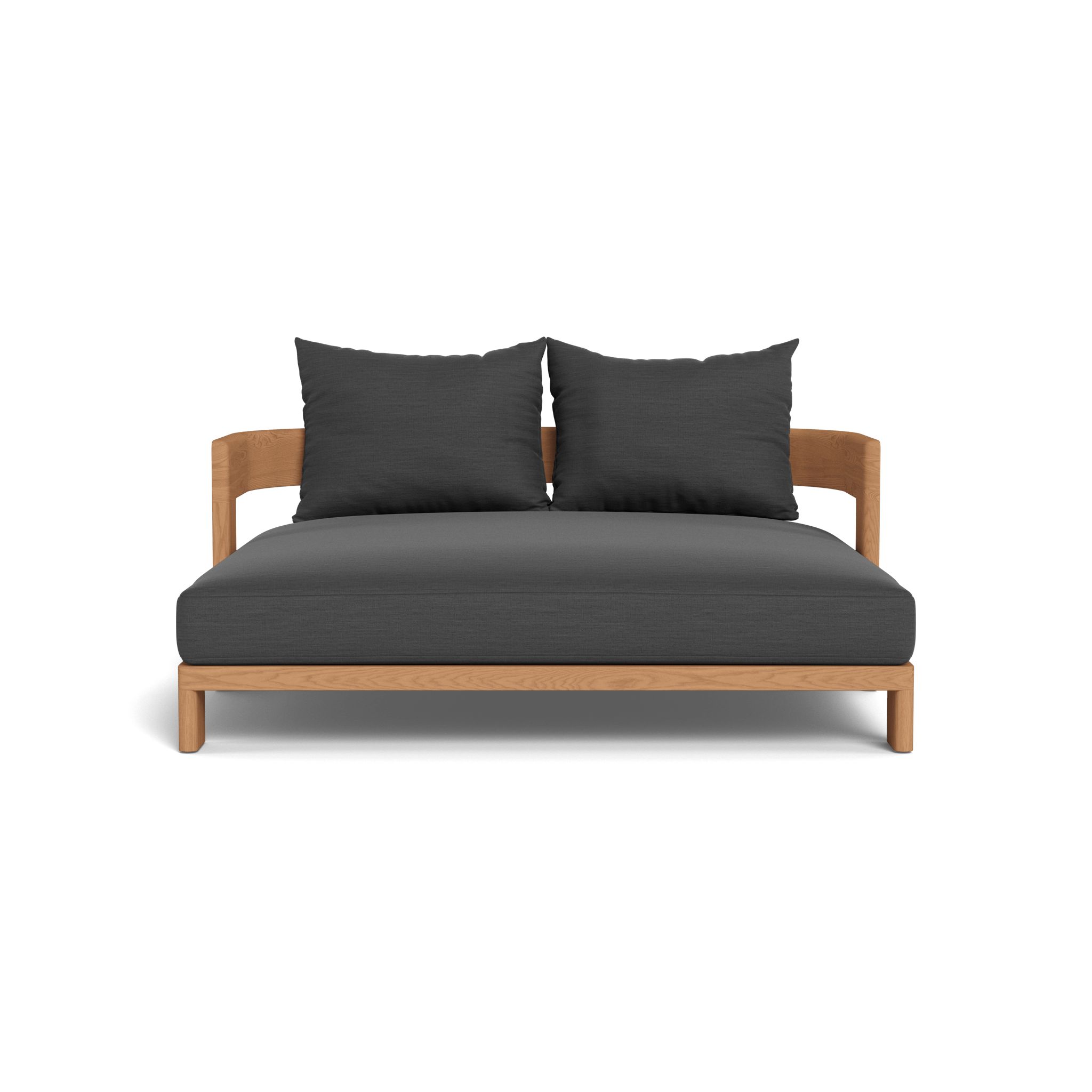 Harbour Victoria Teak Daybed