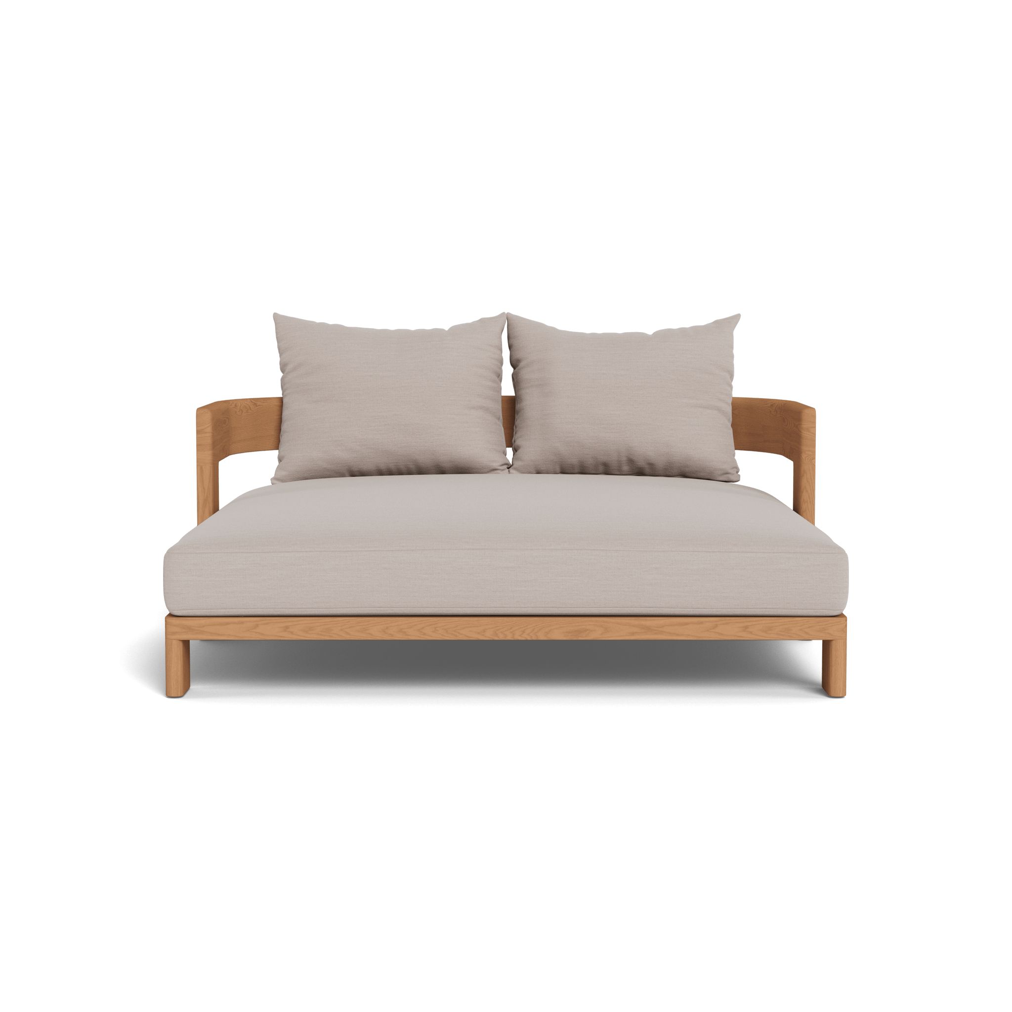 Harbour Victoria Teak Daybed