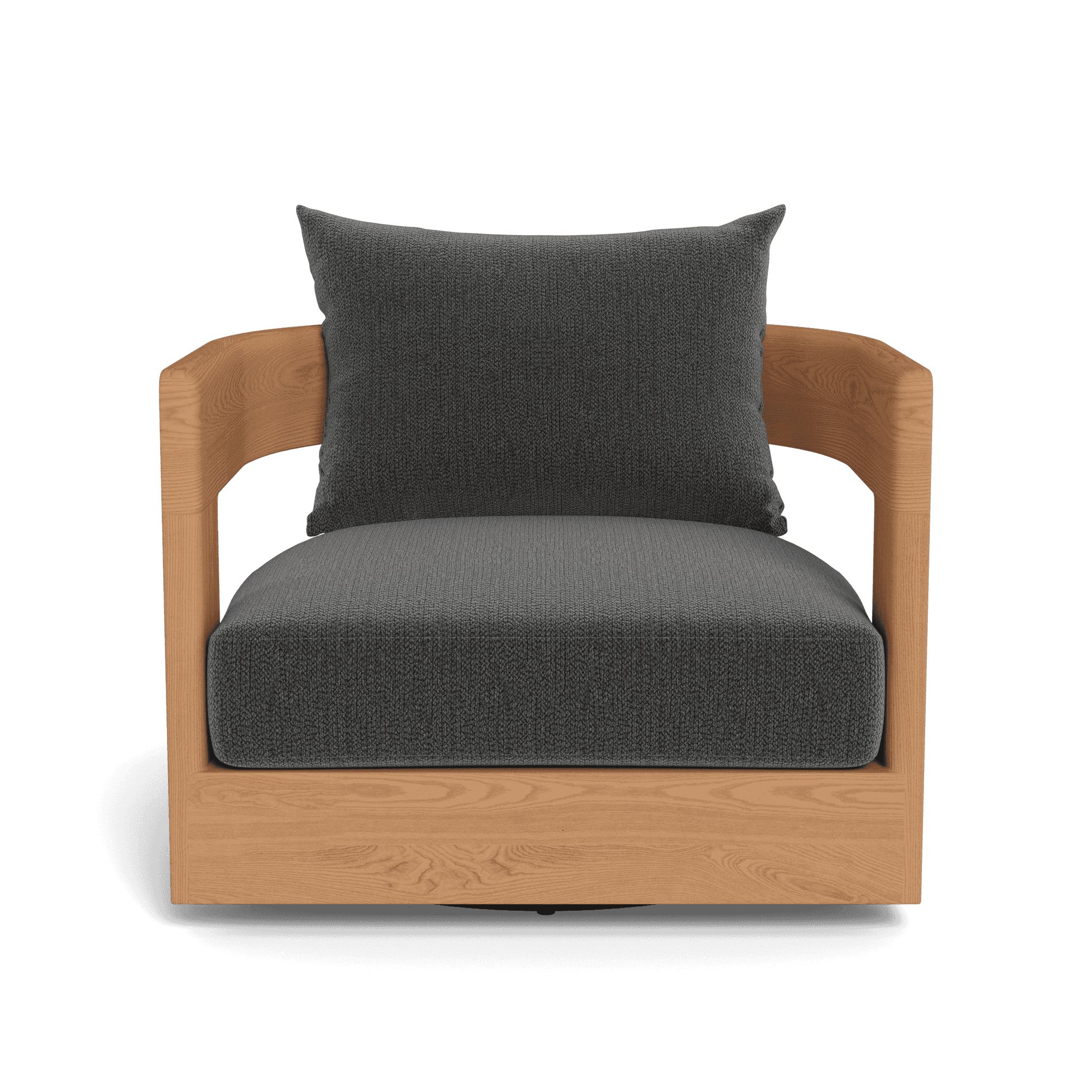 Harbour Victoria Teak Swivel Lounge Chair