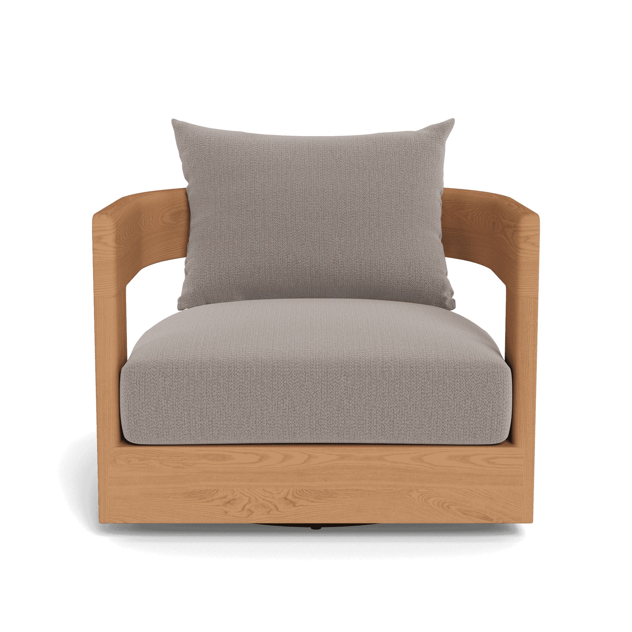 Harbour Victoria Teak Swivel Lounge Chair