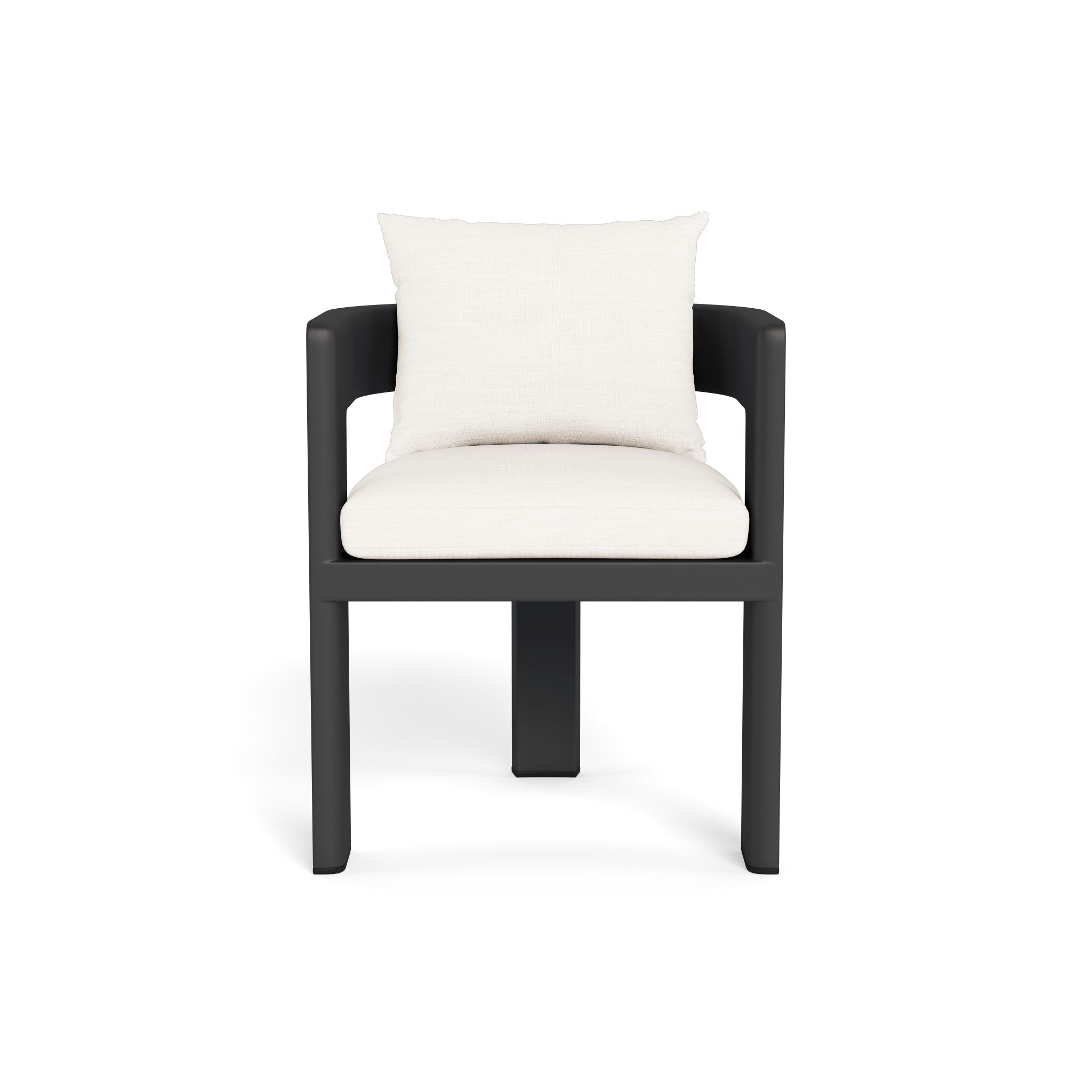 Harbour Victoria Aluminum Dining Chair