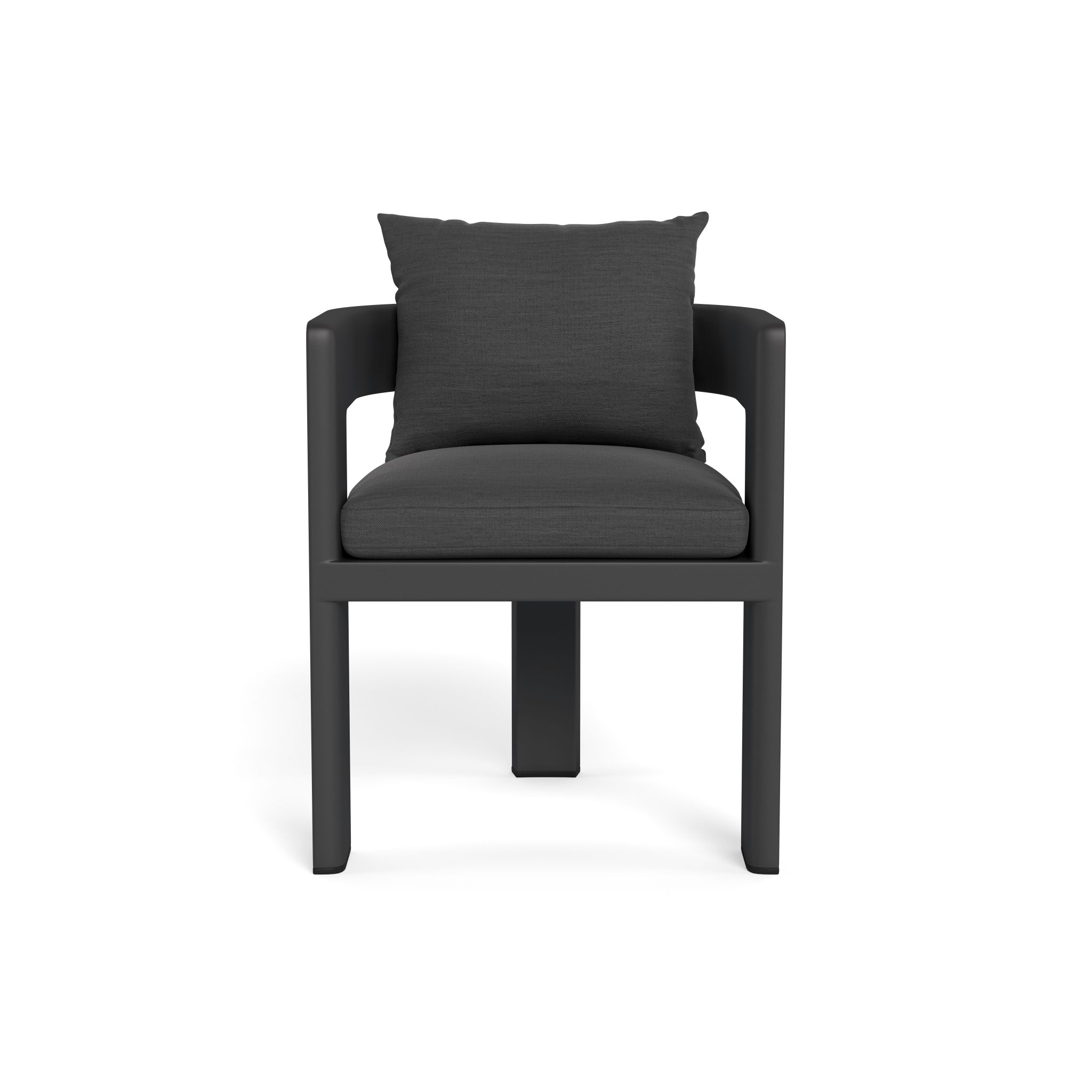 Harbour Victoria Aluminum Dining Chair