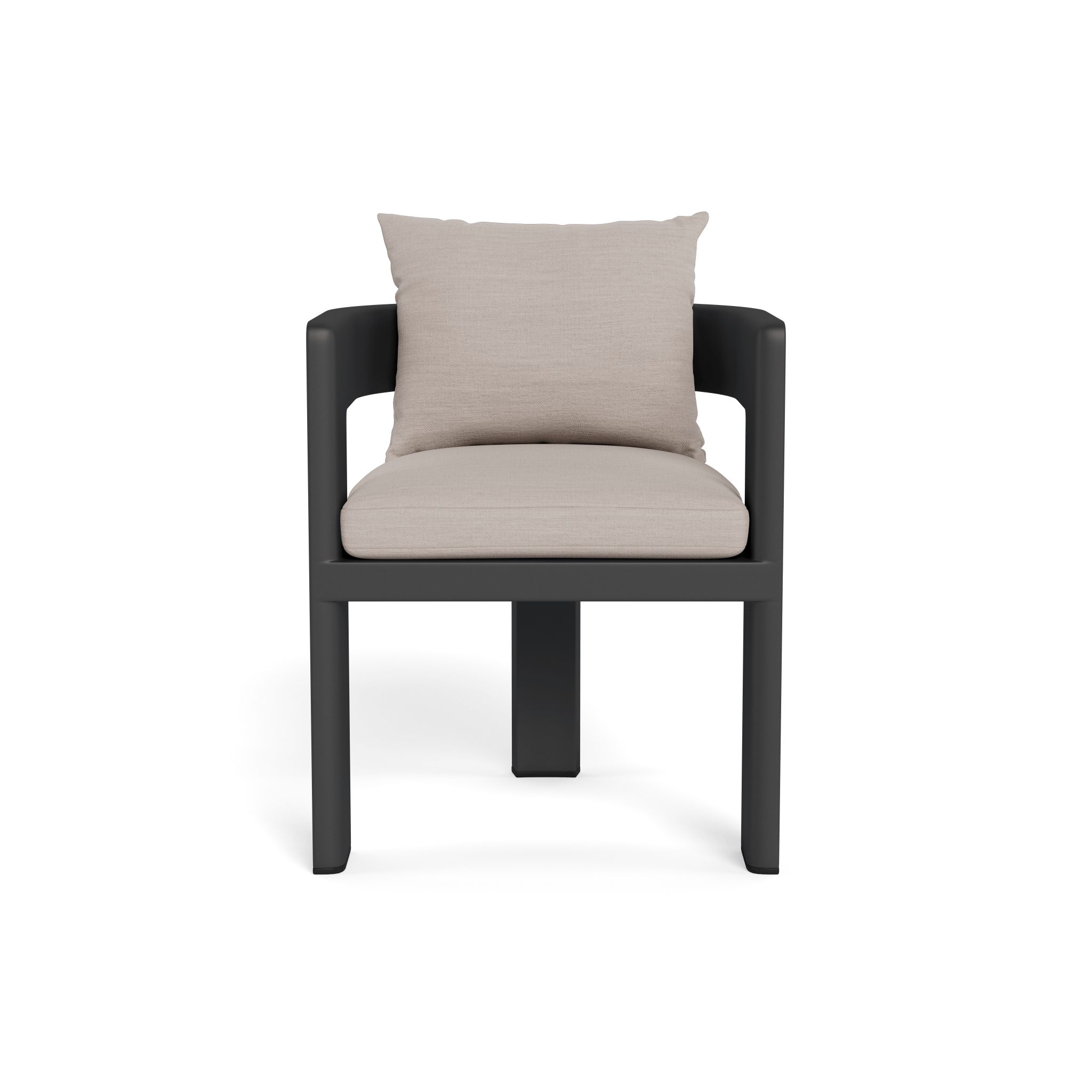 Harbour Victoria Aluminum Dining Chair