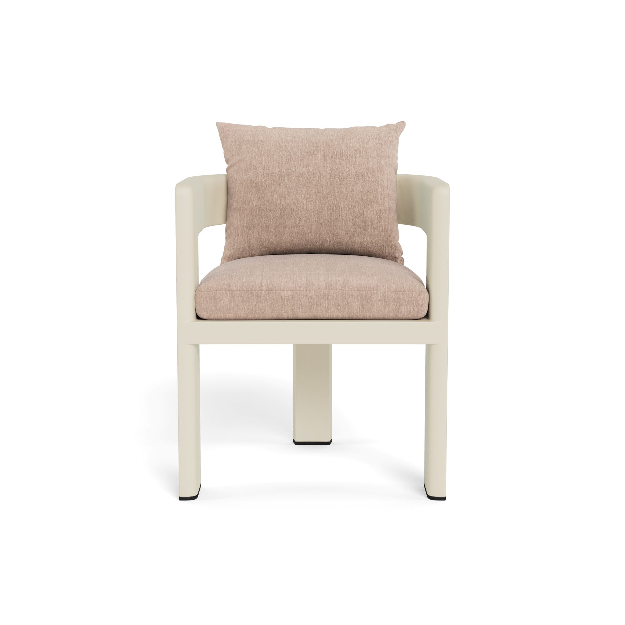 Harbour Victoria Aluminum Dining Chair