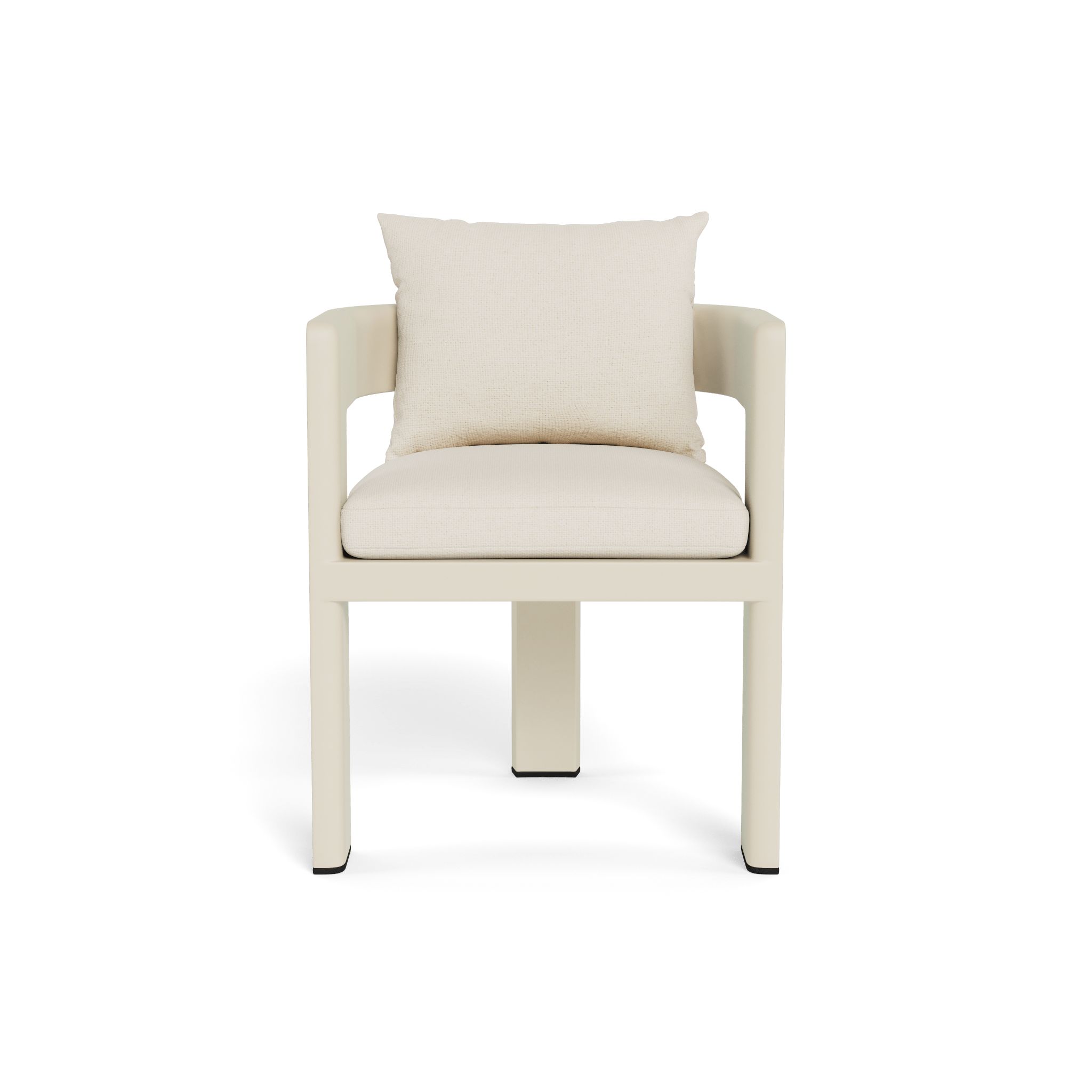 Harbour Victoria Aluminum Dining Chair