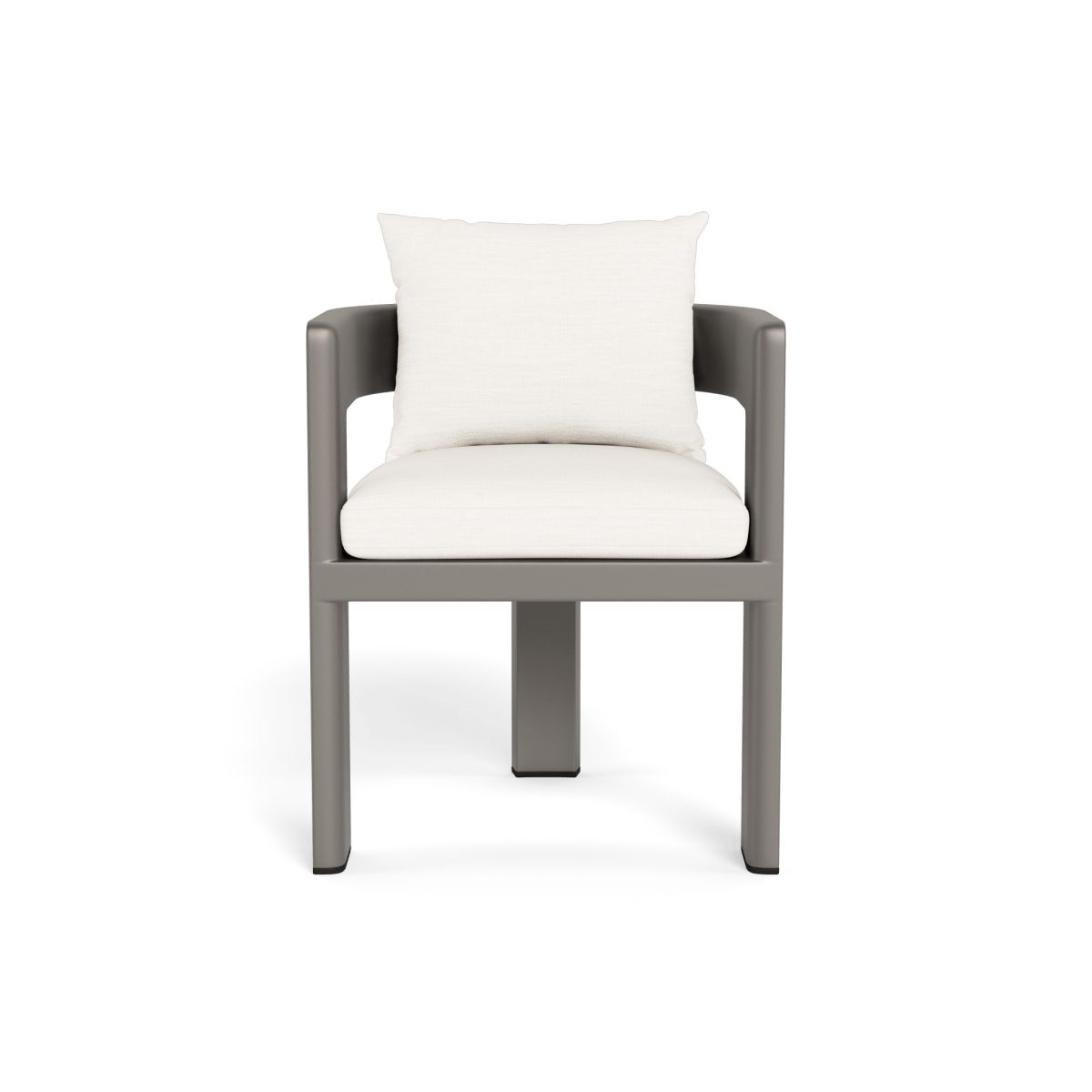 Harbour Victoria Aluminum Dining Chair