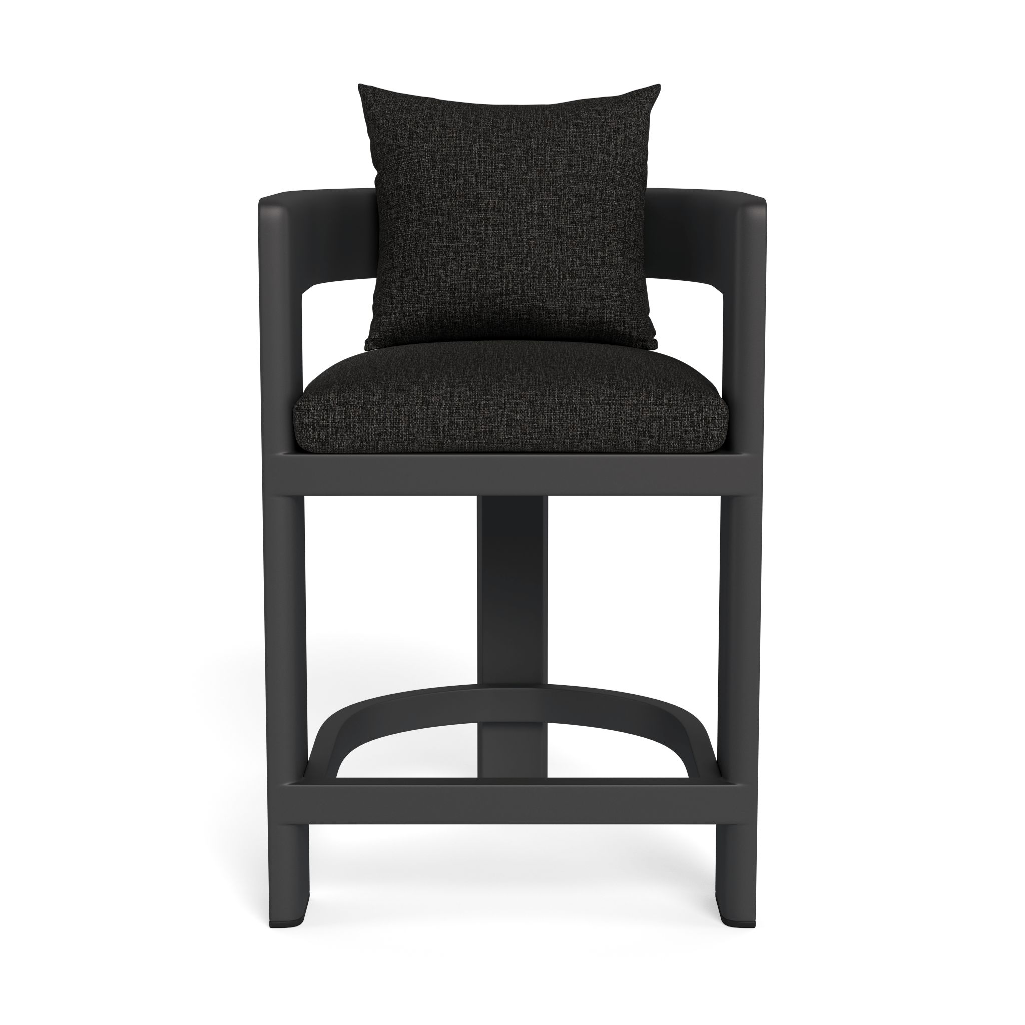 Harbour Victoria Aluminum Counter Stool