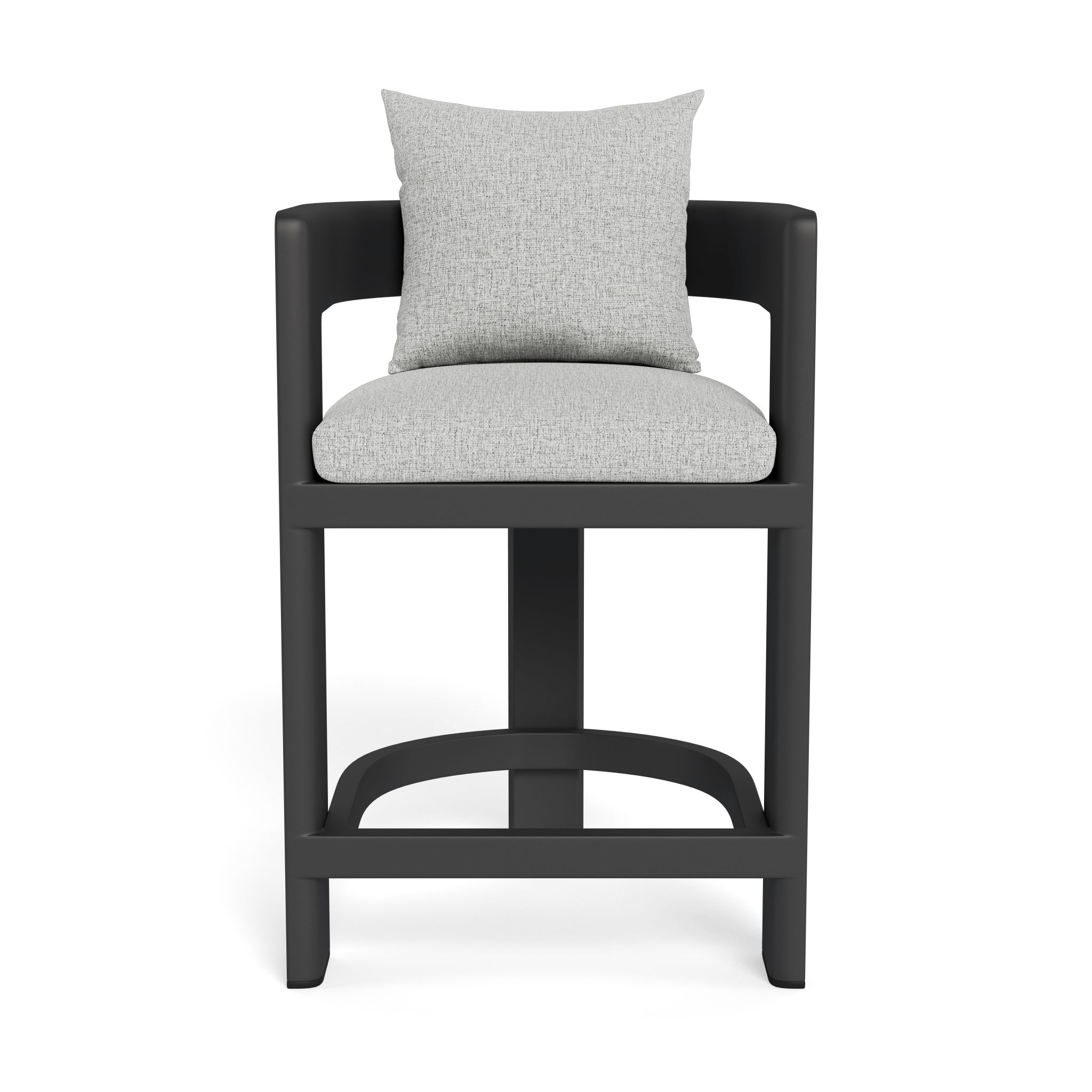 Harbour Victoria Aluminum Counter Stool