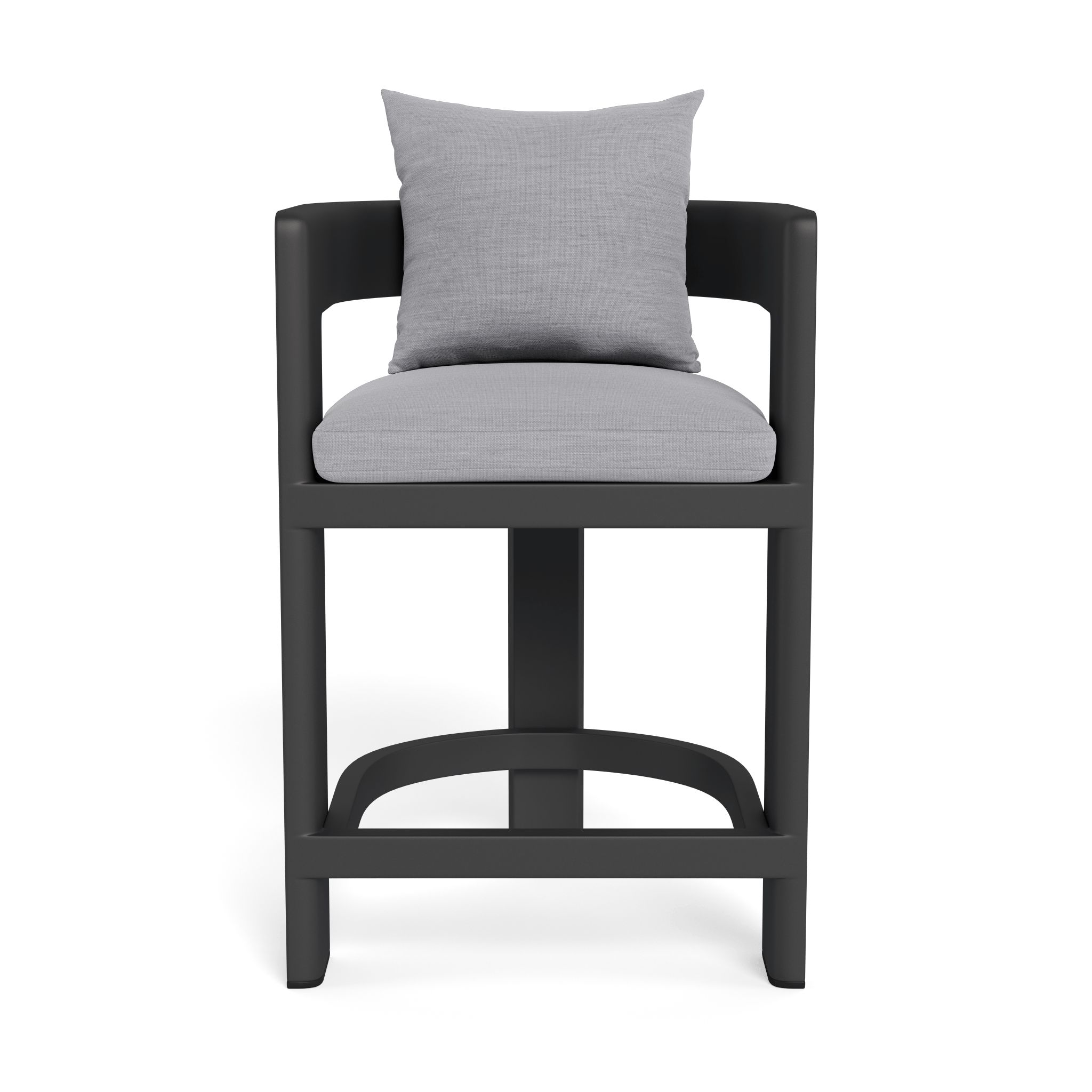 Harbour Victoria Aluminum Counter Stool