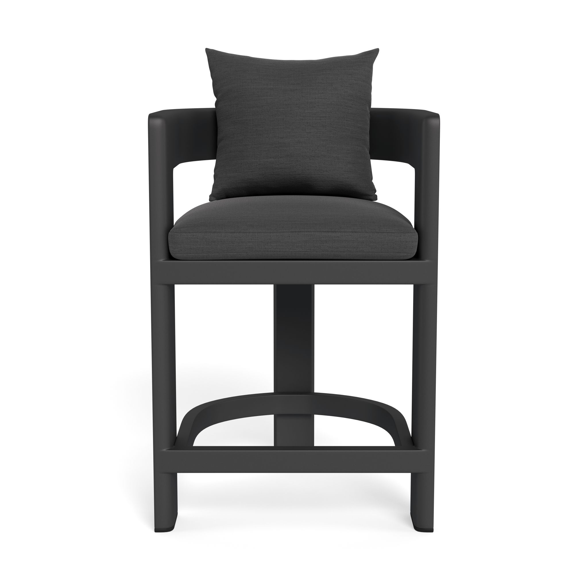 Harbour Victoria Aluminum Counter Stool