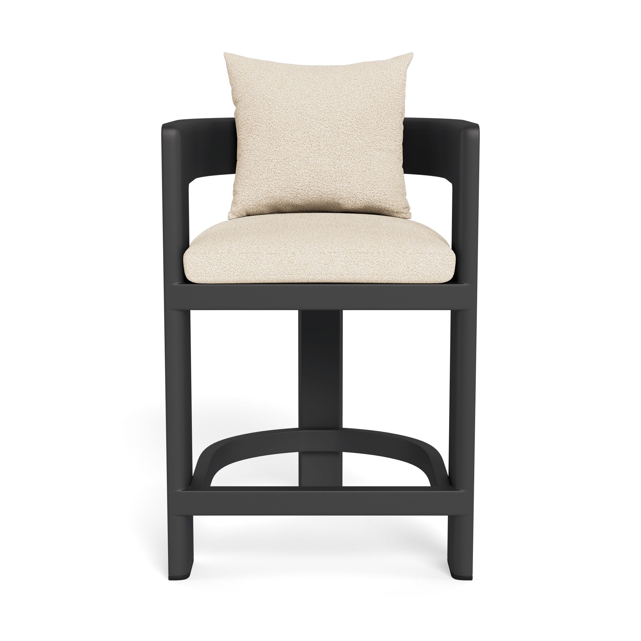 Harbour Victoria Aluminum Counter Stool