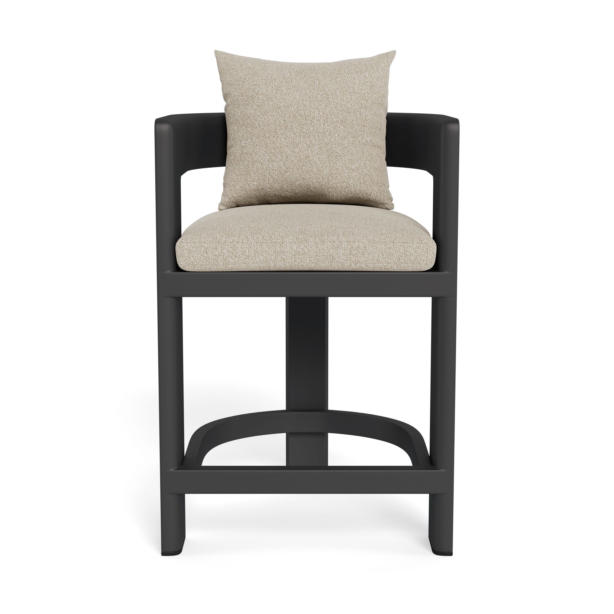 Harbour Victoria Aluminum Counter Stool