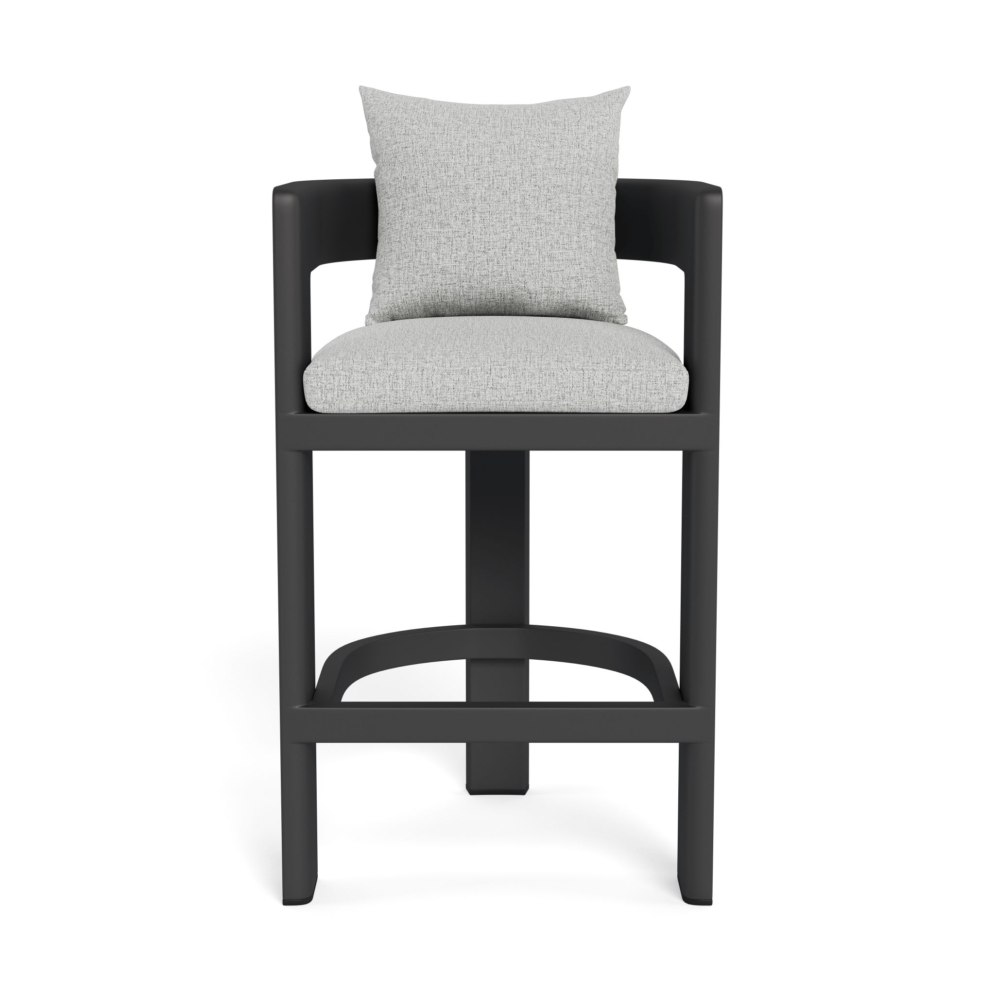 Harbour Victoria Aluminum Bar Stool