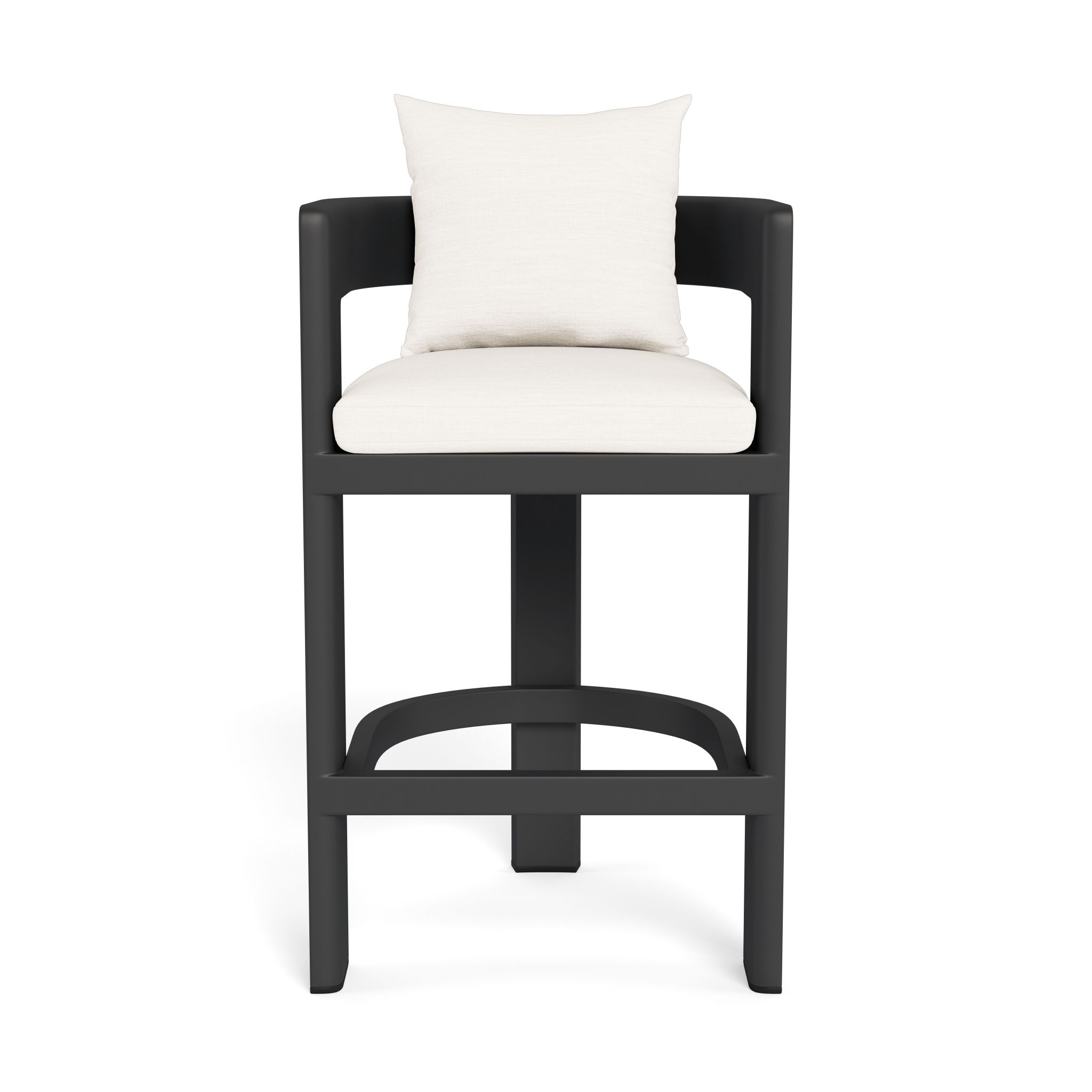Harbour Victoria Aluminum Bar Stool