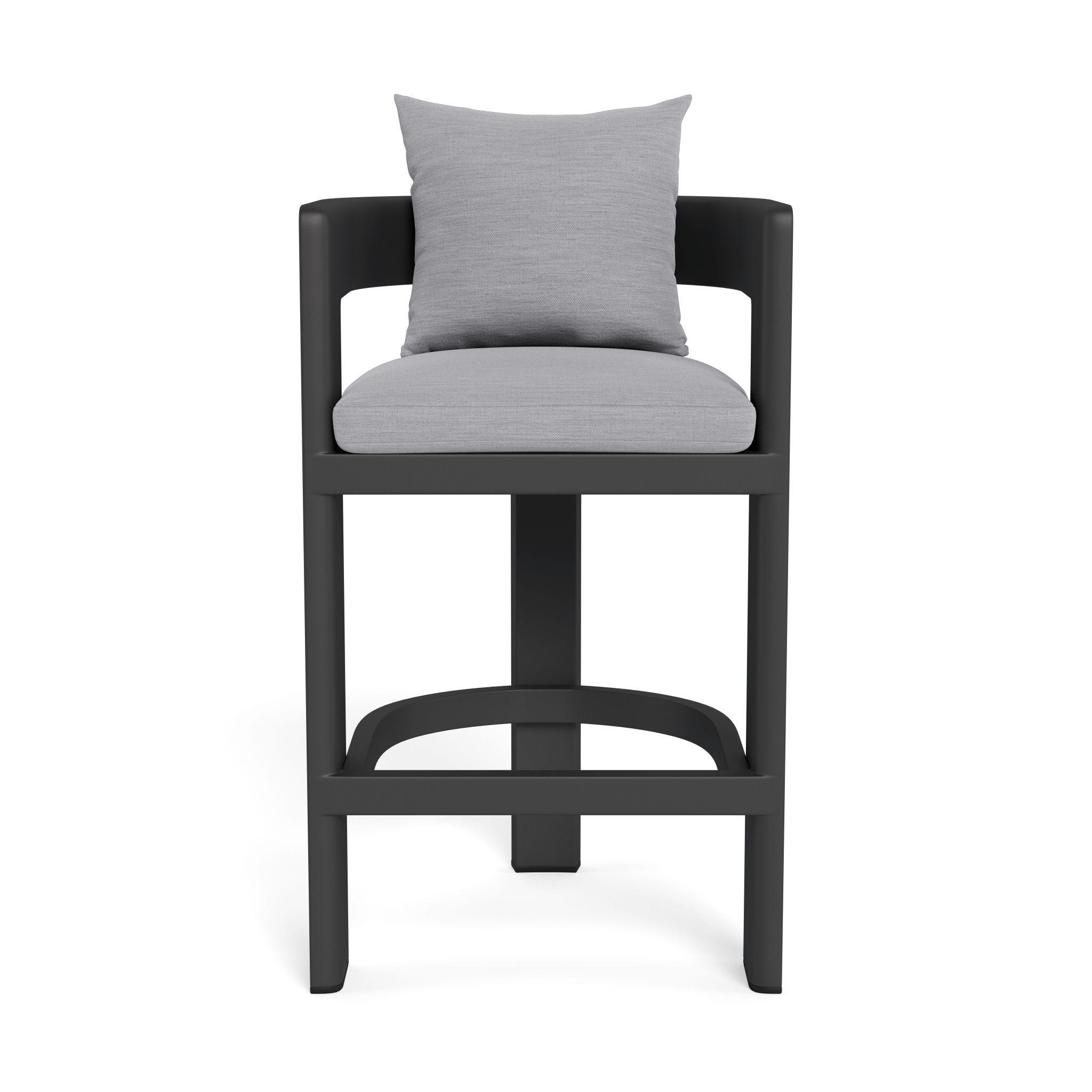 Harbour Victoria Aluminum Bar Stool