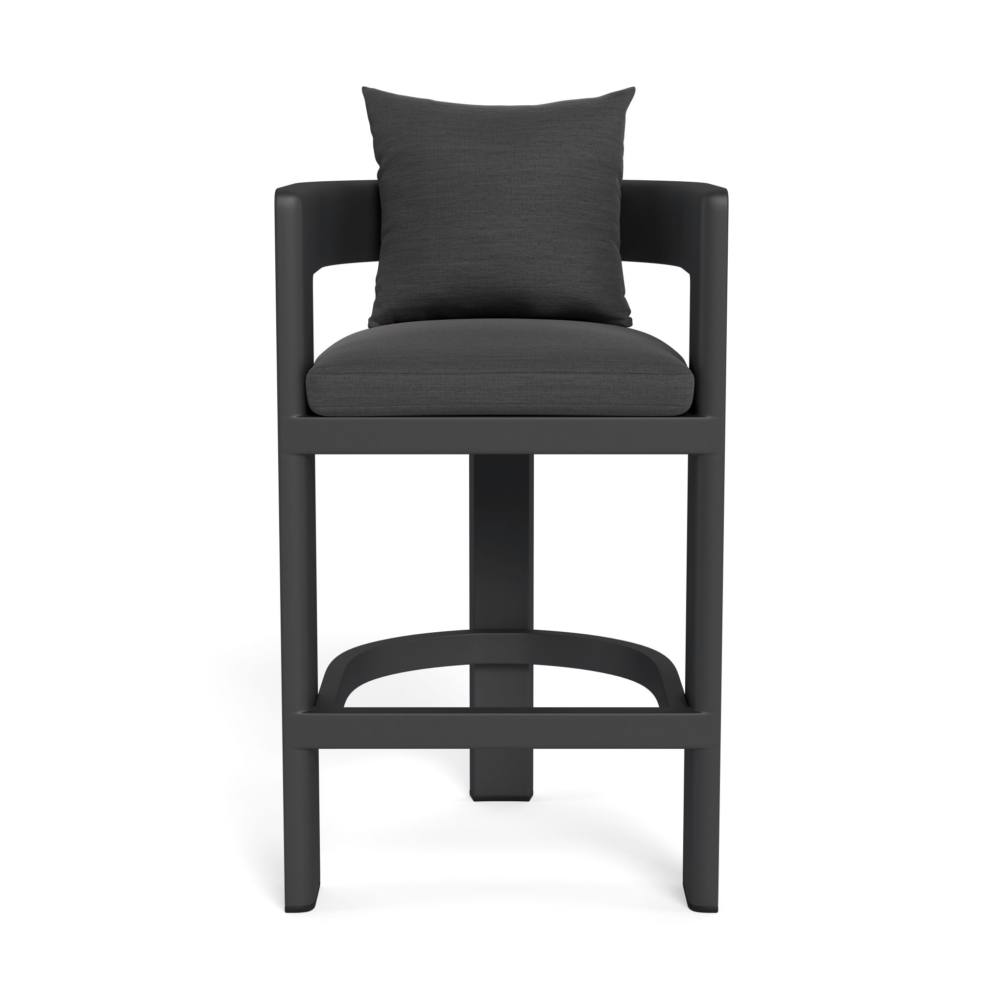 Harbour Victoria Aluminum Bar Stool
