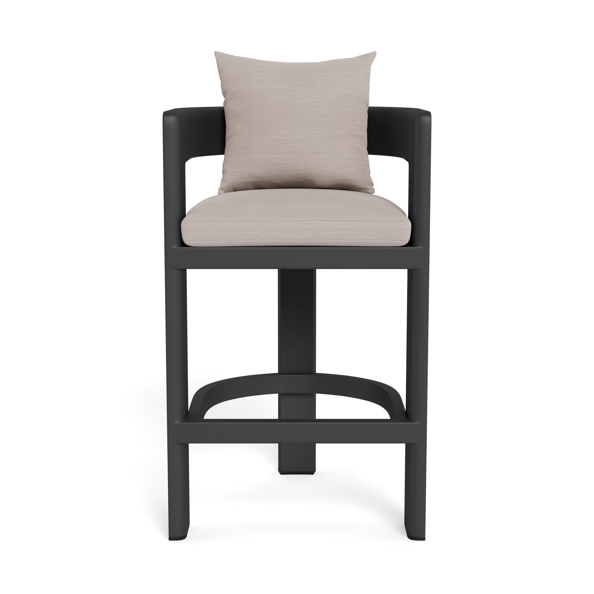 Harbour Victoria Aluminum Bar Stool