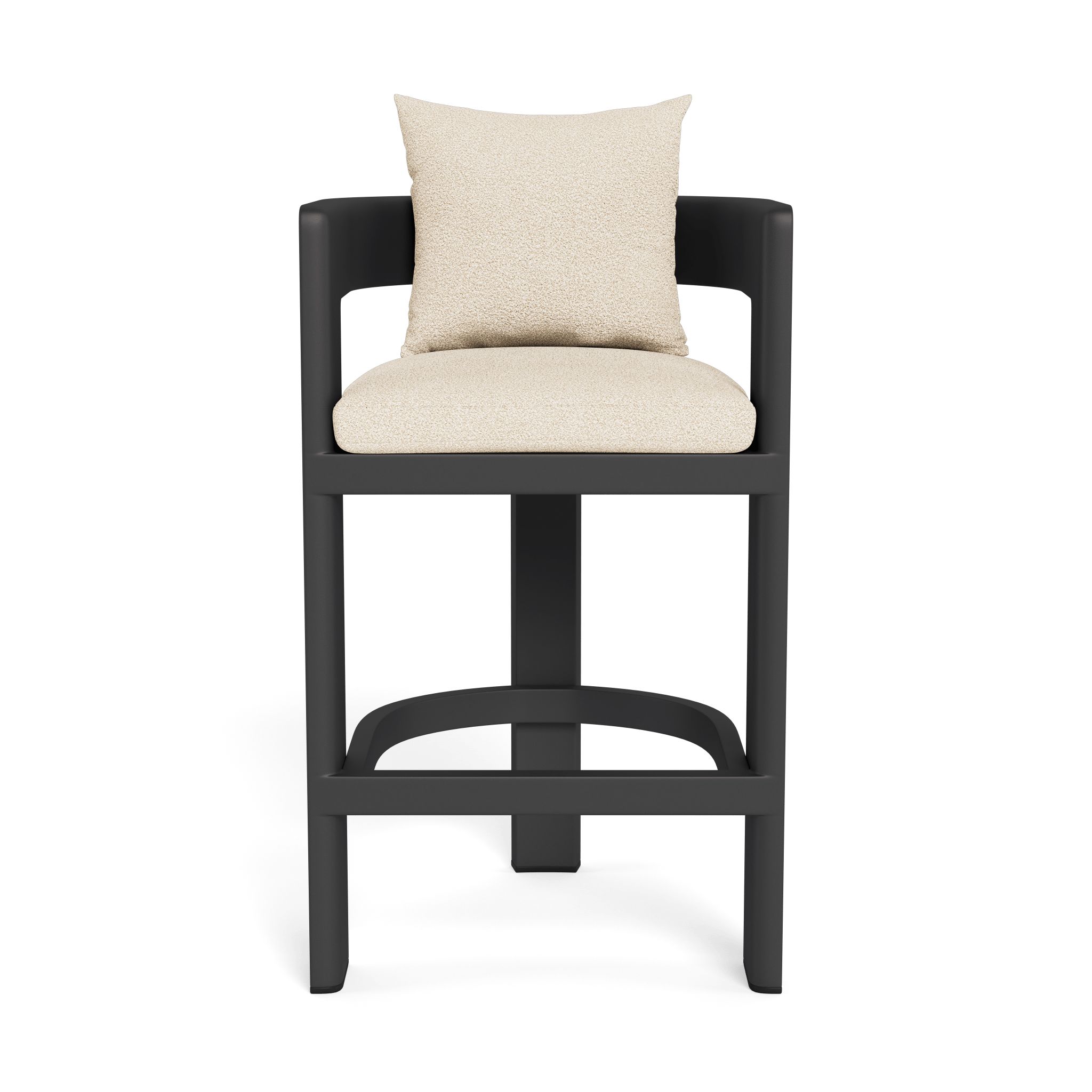 Harbour Victoria Aluminum Bar Stool