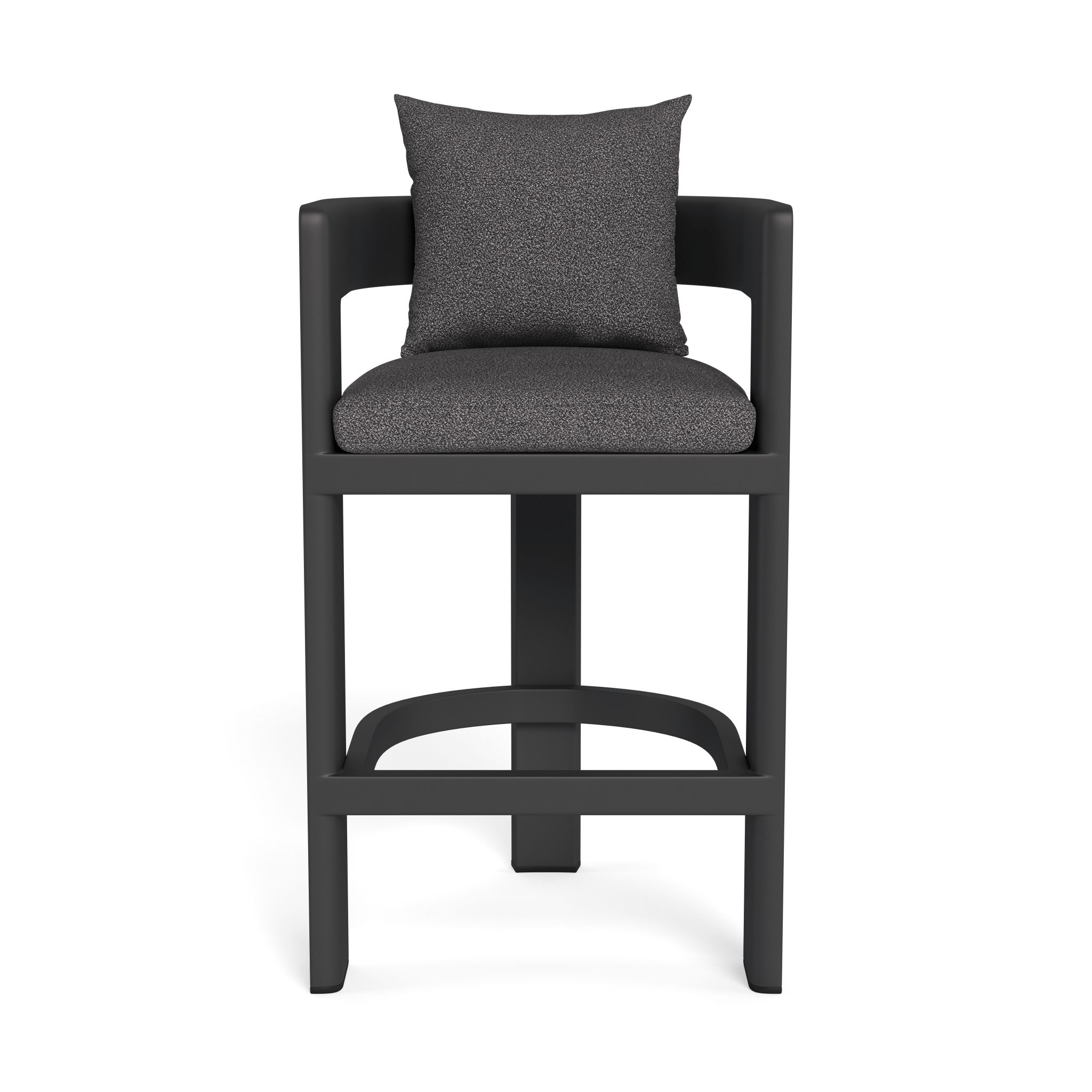 Harbour Victoria Aluminum Bar Stool