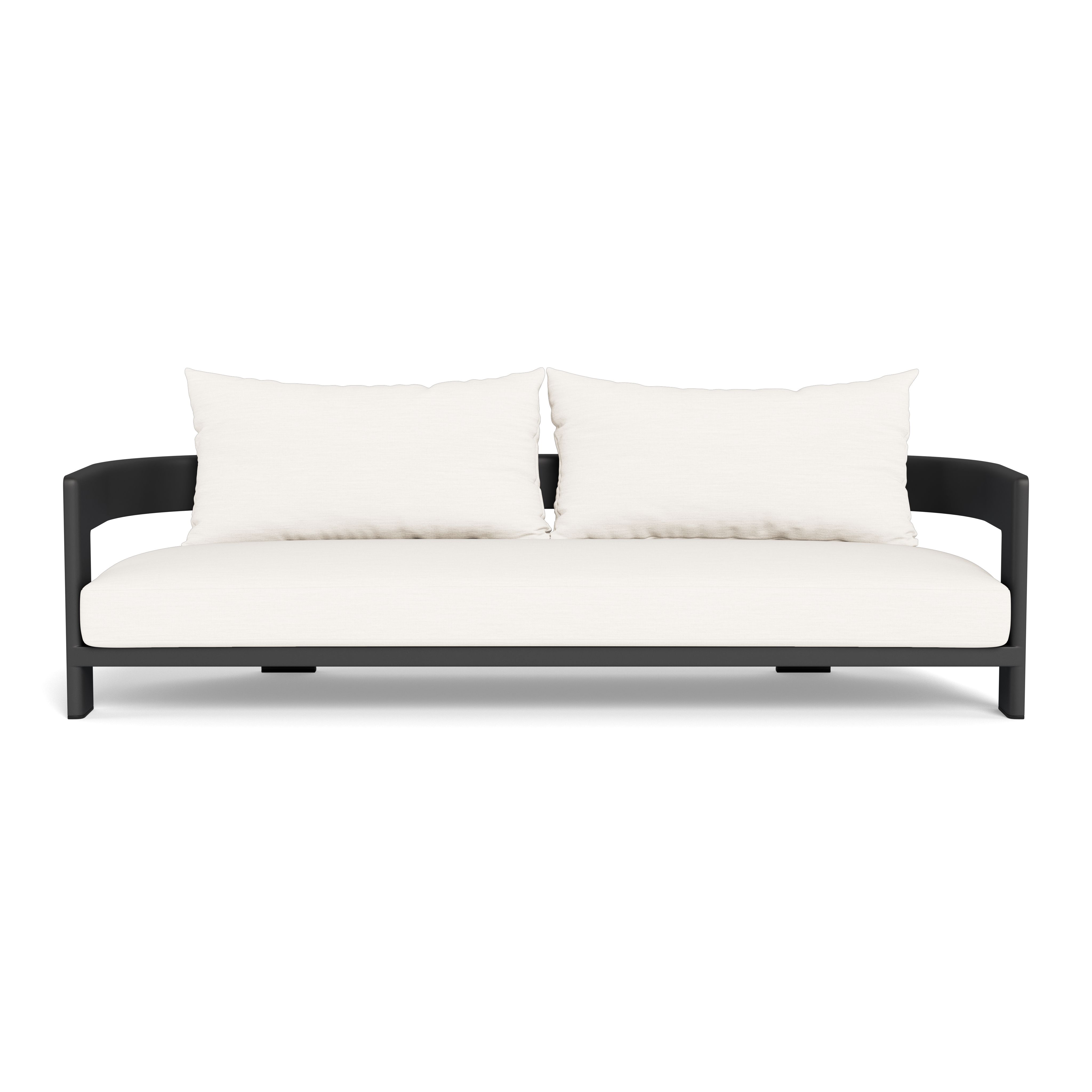 Harbour Victoria Aluminum 3 Seat Sofa