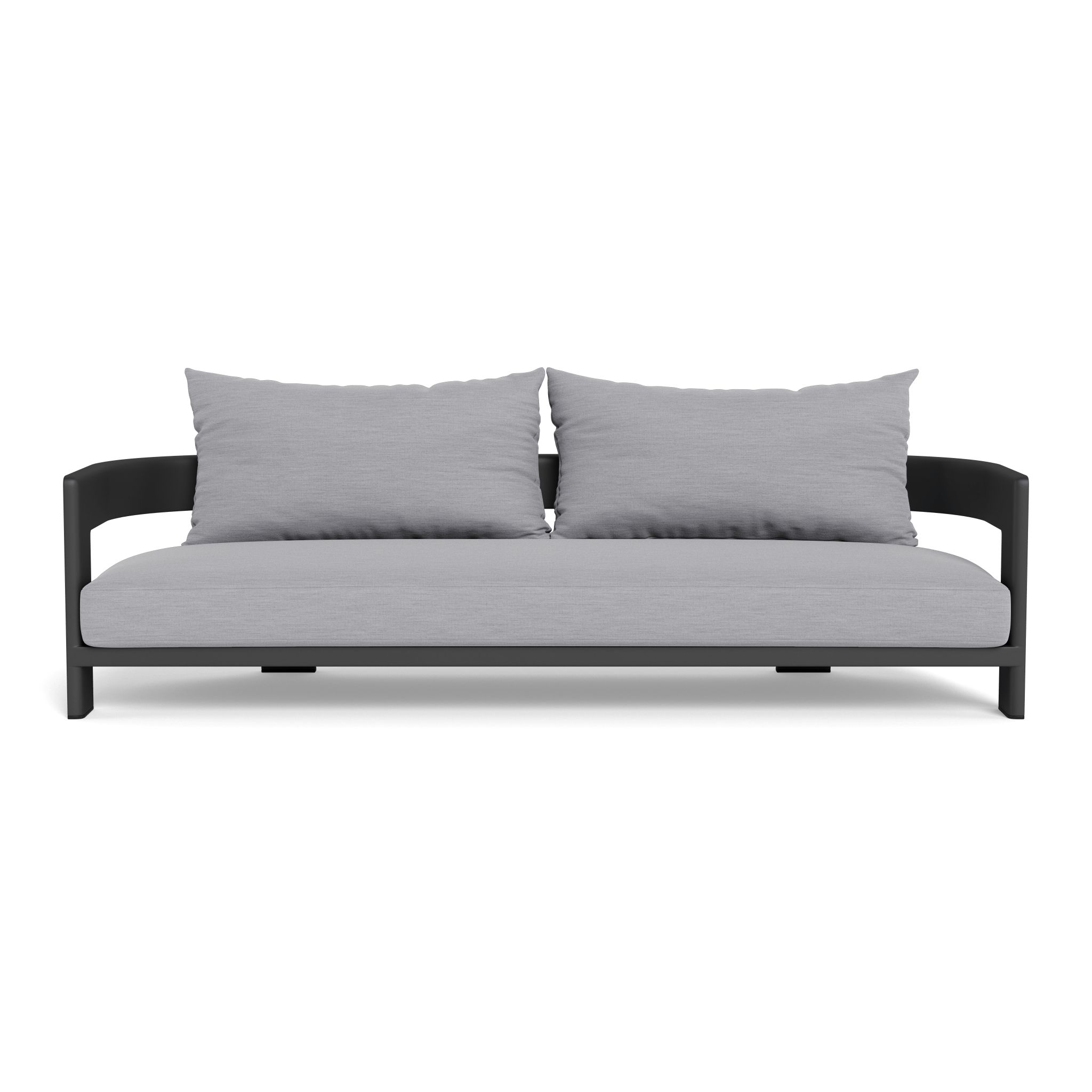 Harbour Victoria Aluminum 3 Seat Sofa