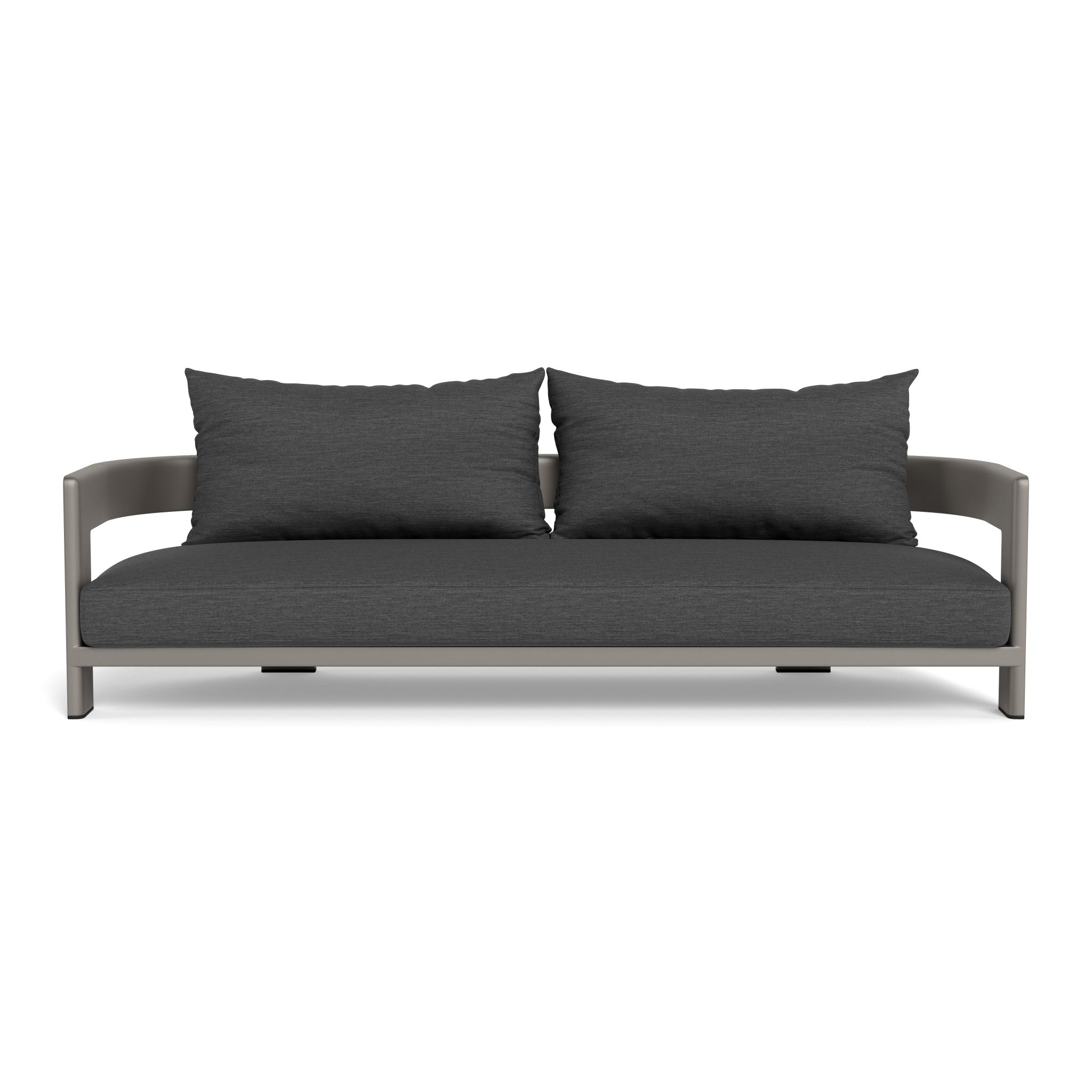 Harbour Victoria Aluminum 3 Seat Sofa