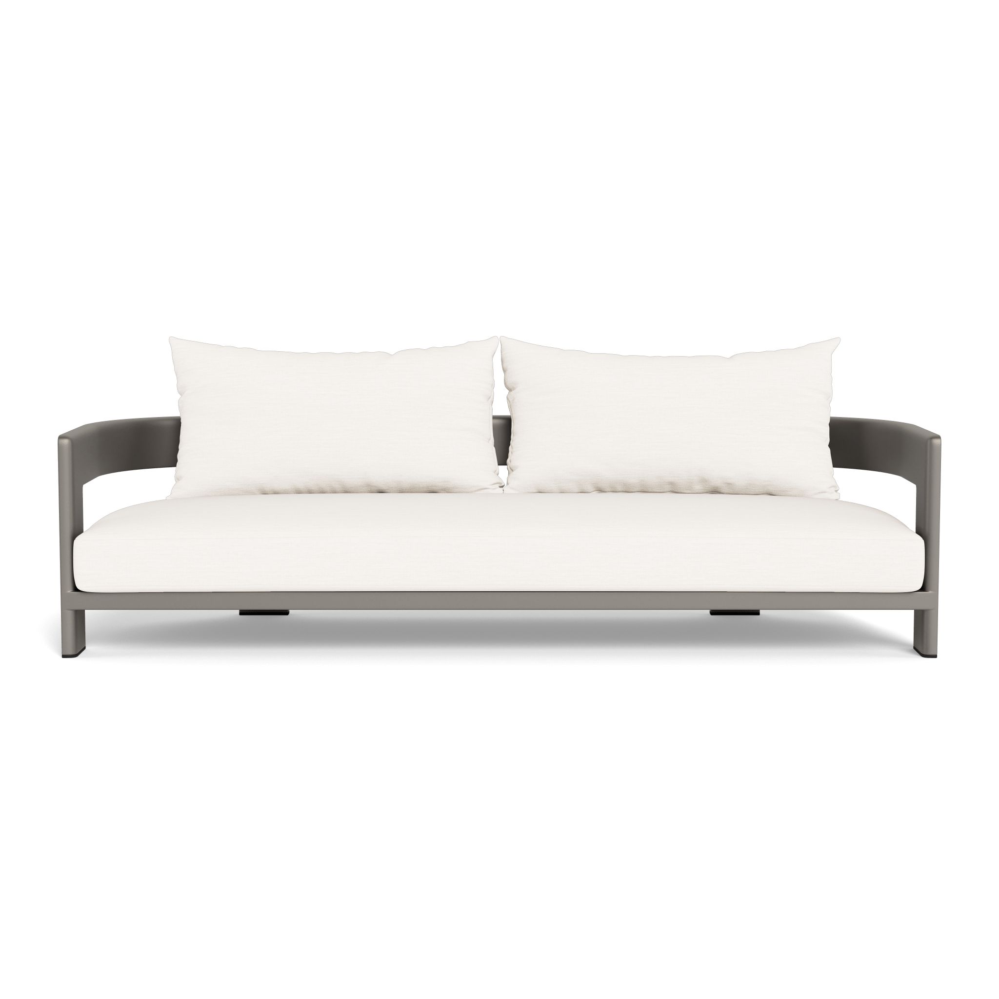 Harbour Victoria Aluminum 3 Seat Sofa
