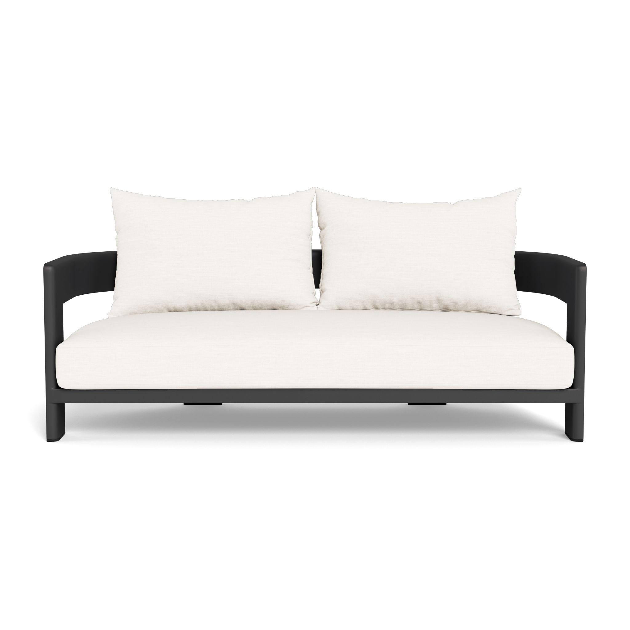 Harbour Victoria Aluminum 2 Seat Sofa