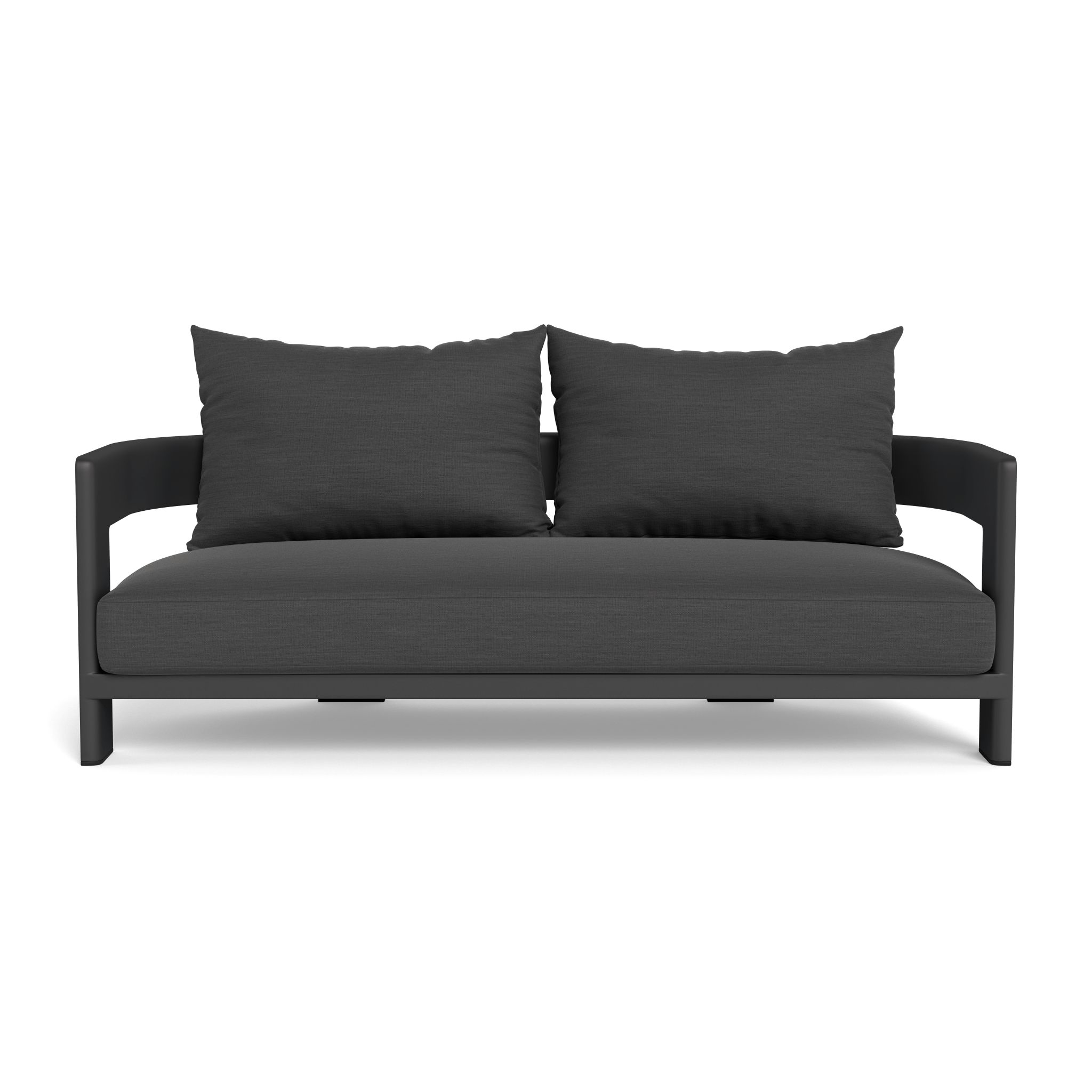 Harbour Victoria Aluminum 2 Seat Sofa