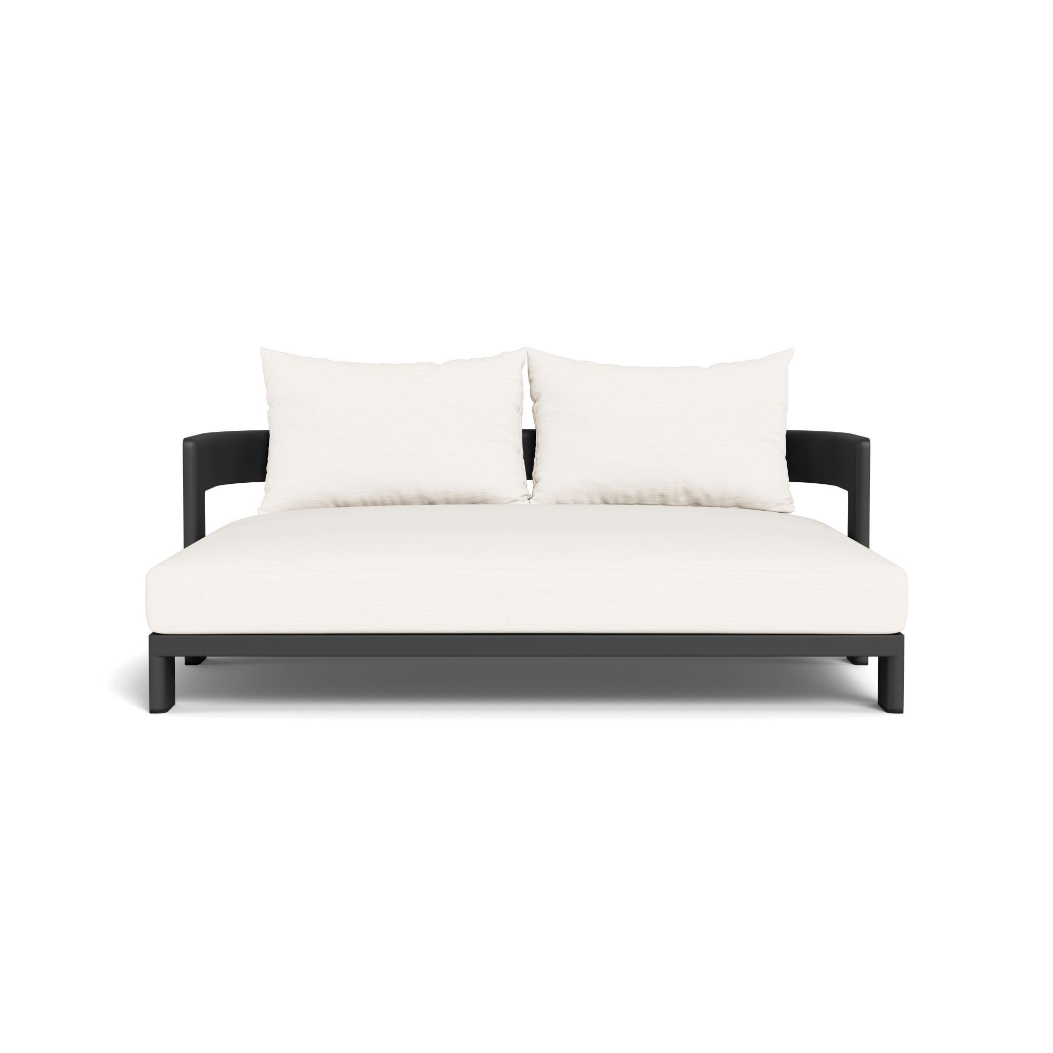 Harbour Victoria Aluminum Daybed