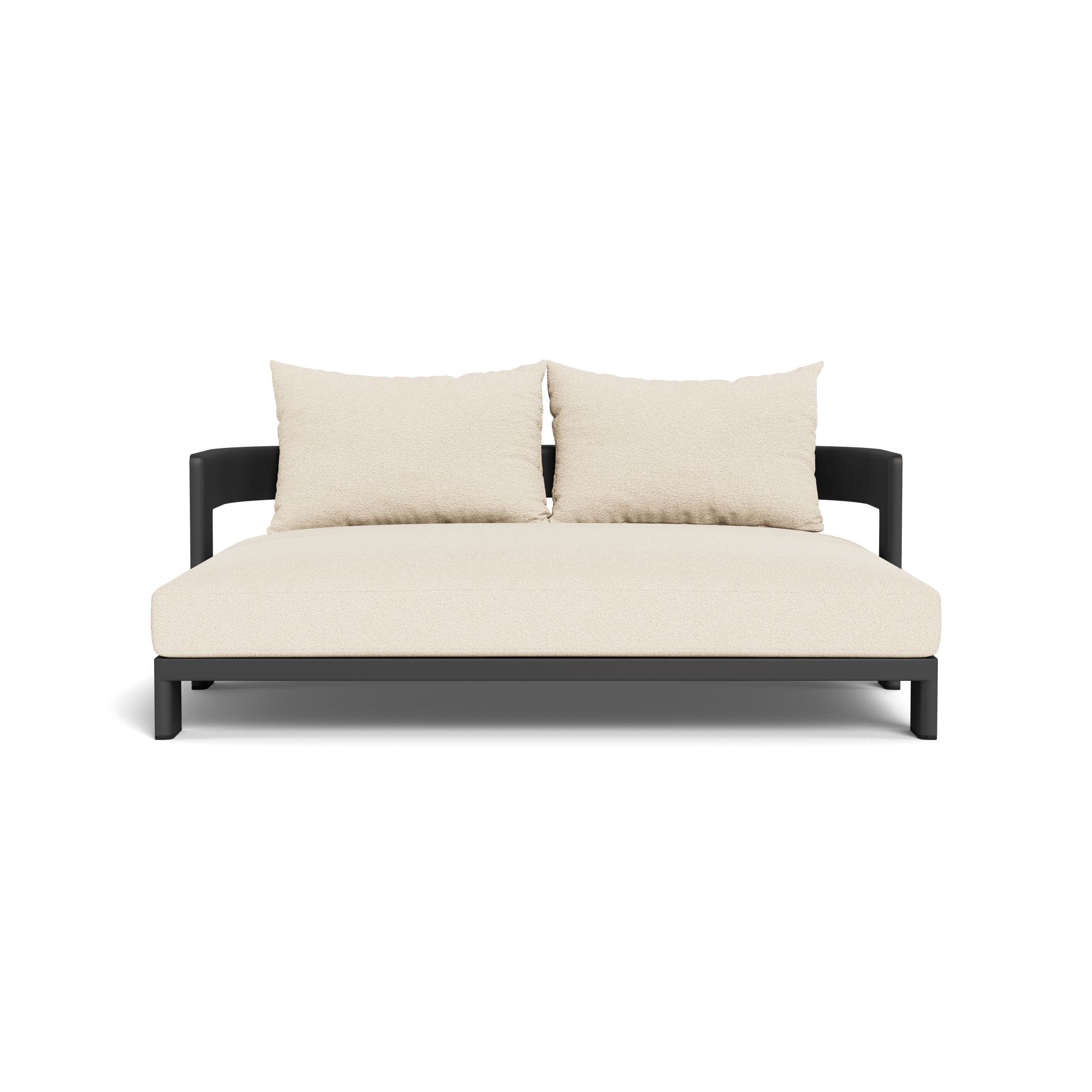 Harbour Victoria Aluminum Daybed
