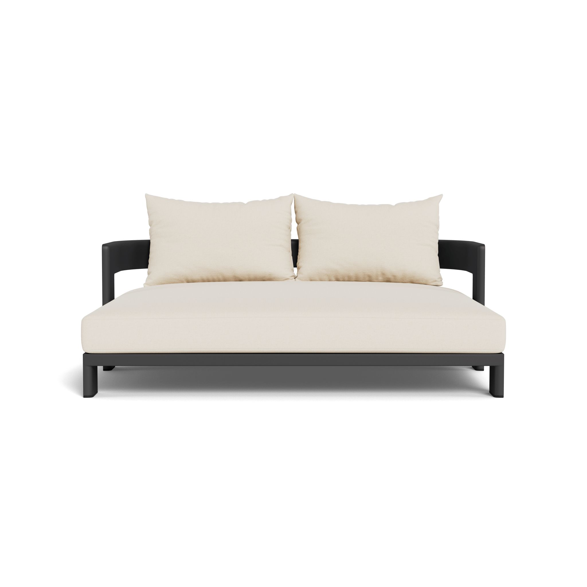 Harbour Victoria Aluminum Daybed