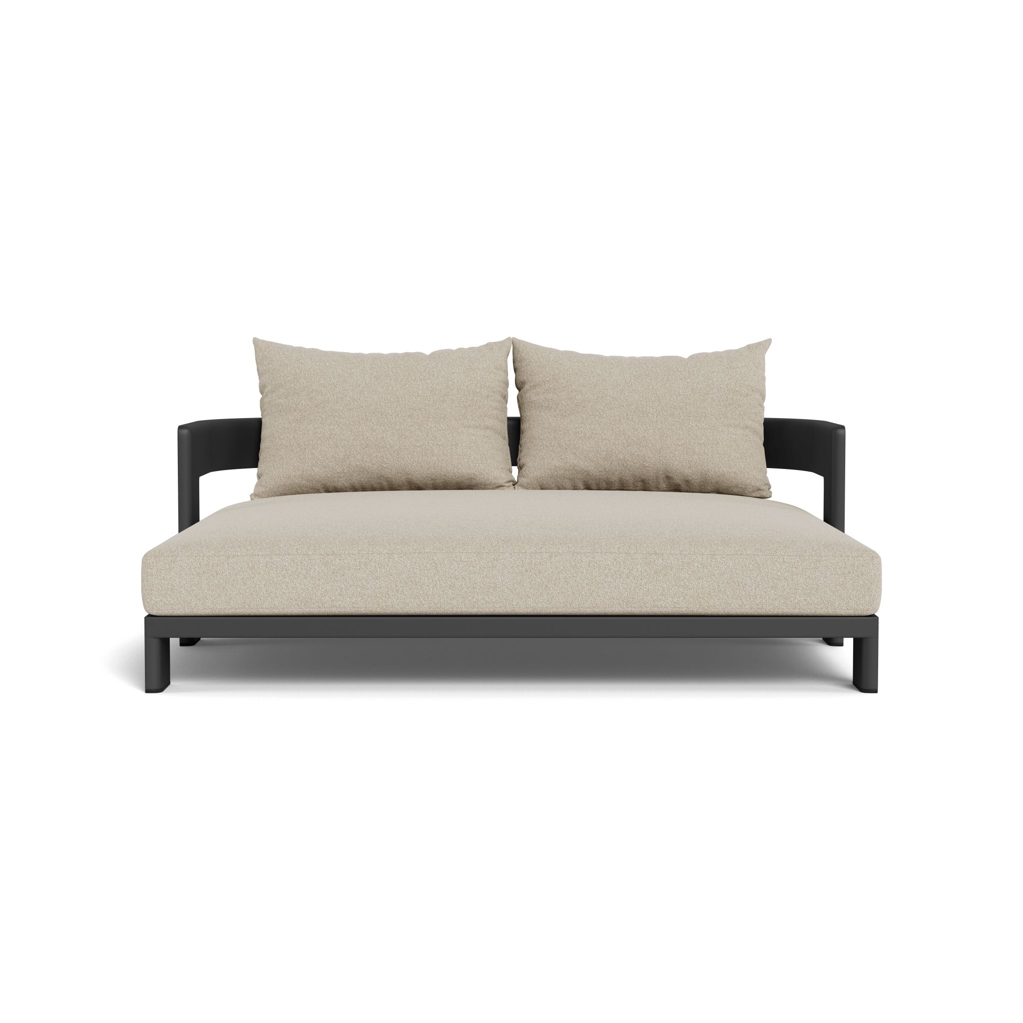 Harbour Victoria Aluminum Daybed
